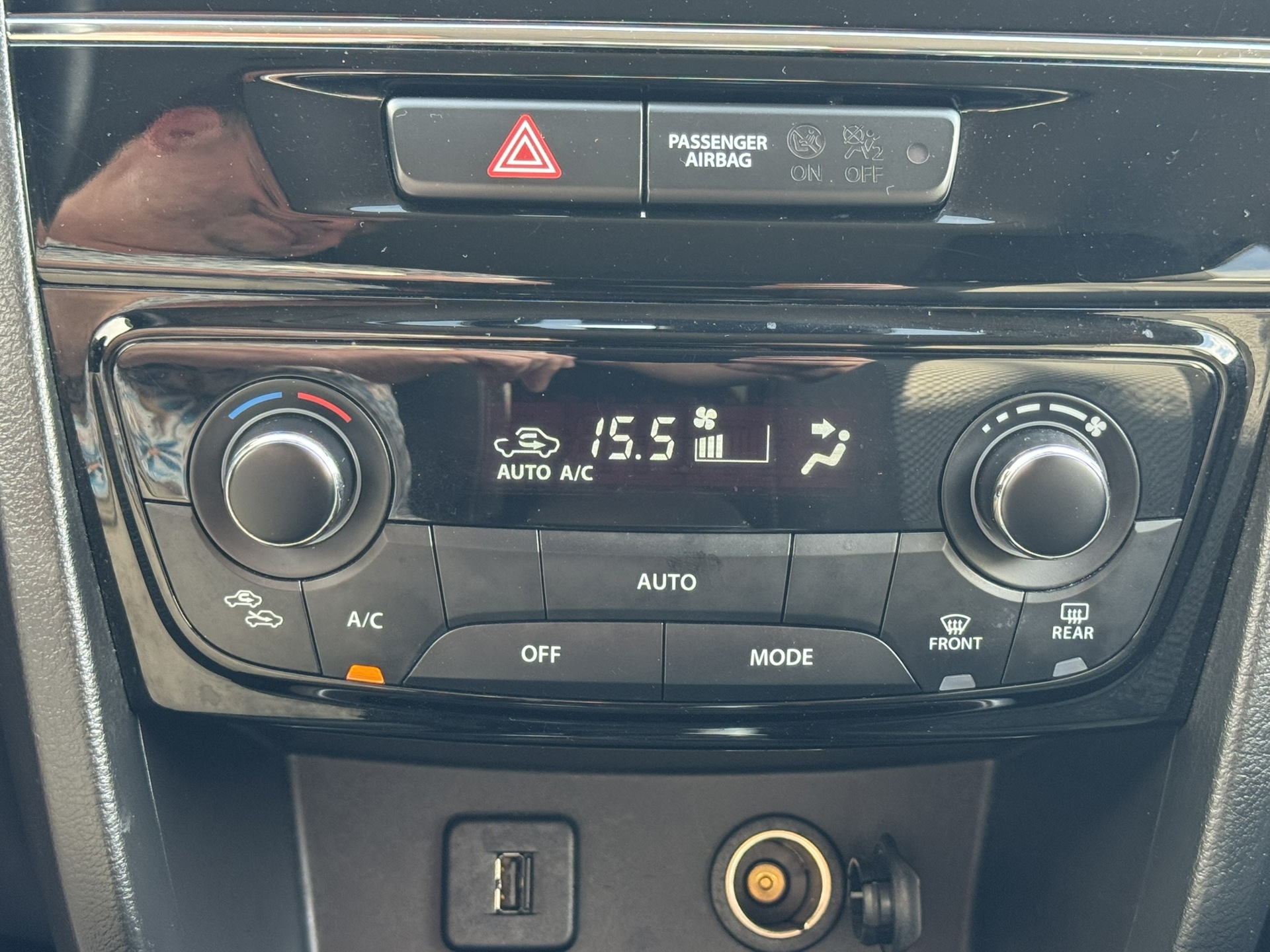 Foto van Suzuki Vitara