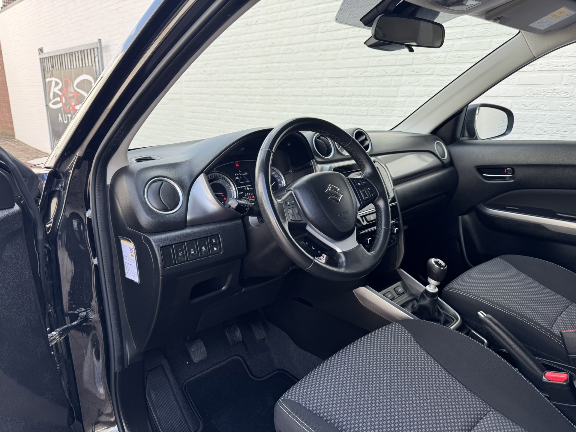 Foto van Suzuki Vitara