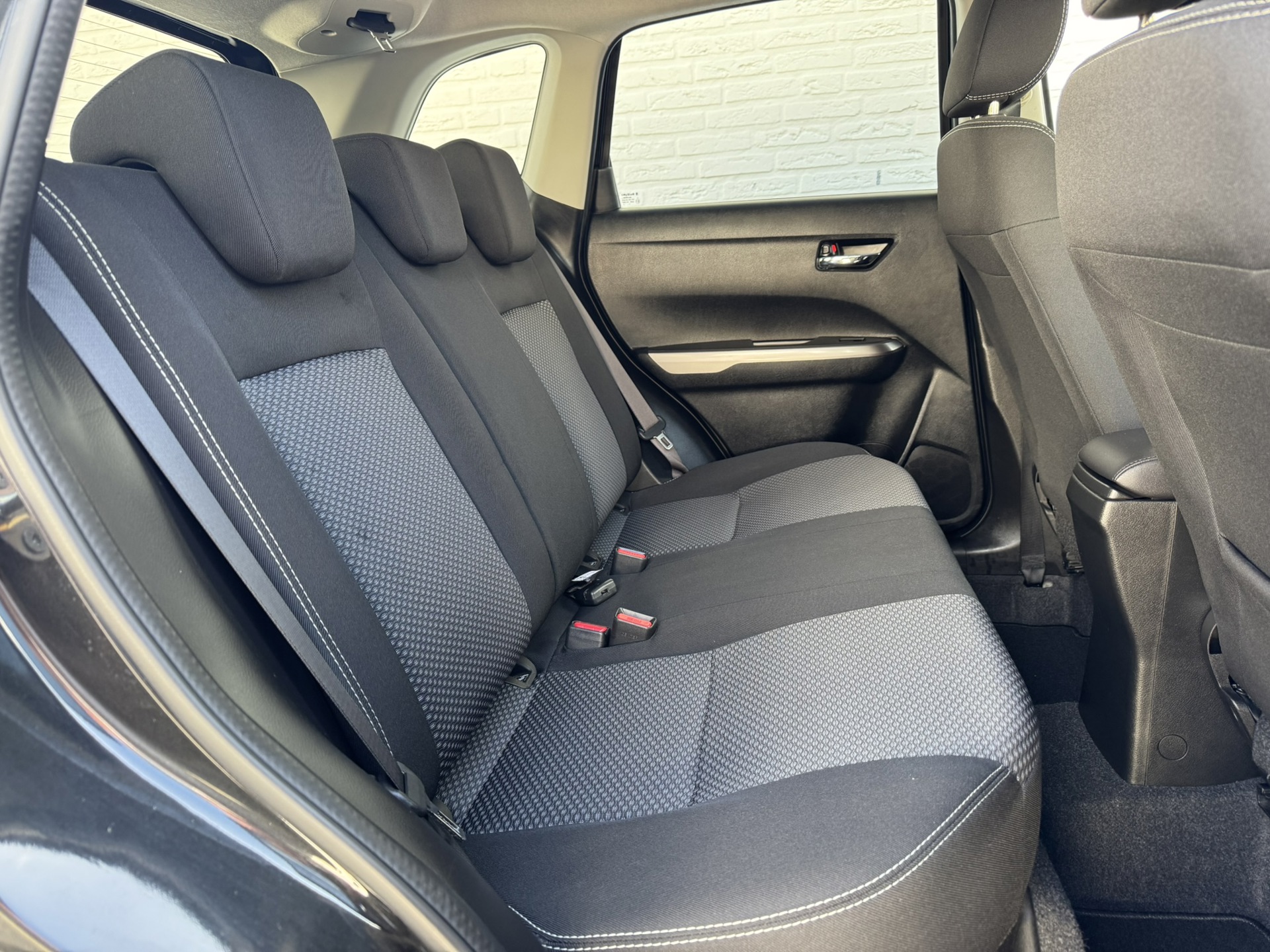 Foto van Suzuki Vitara
