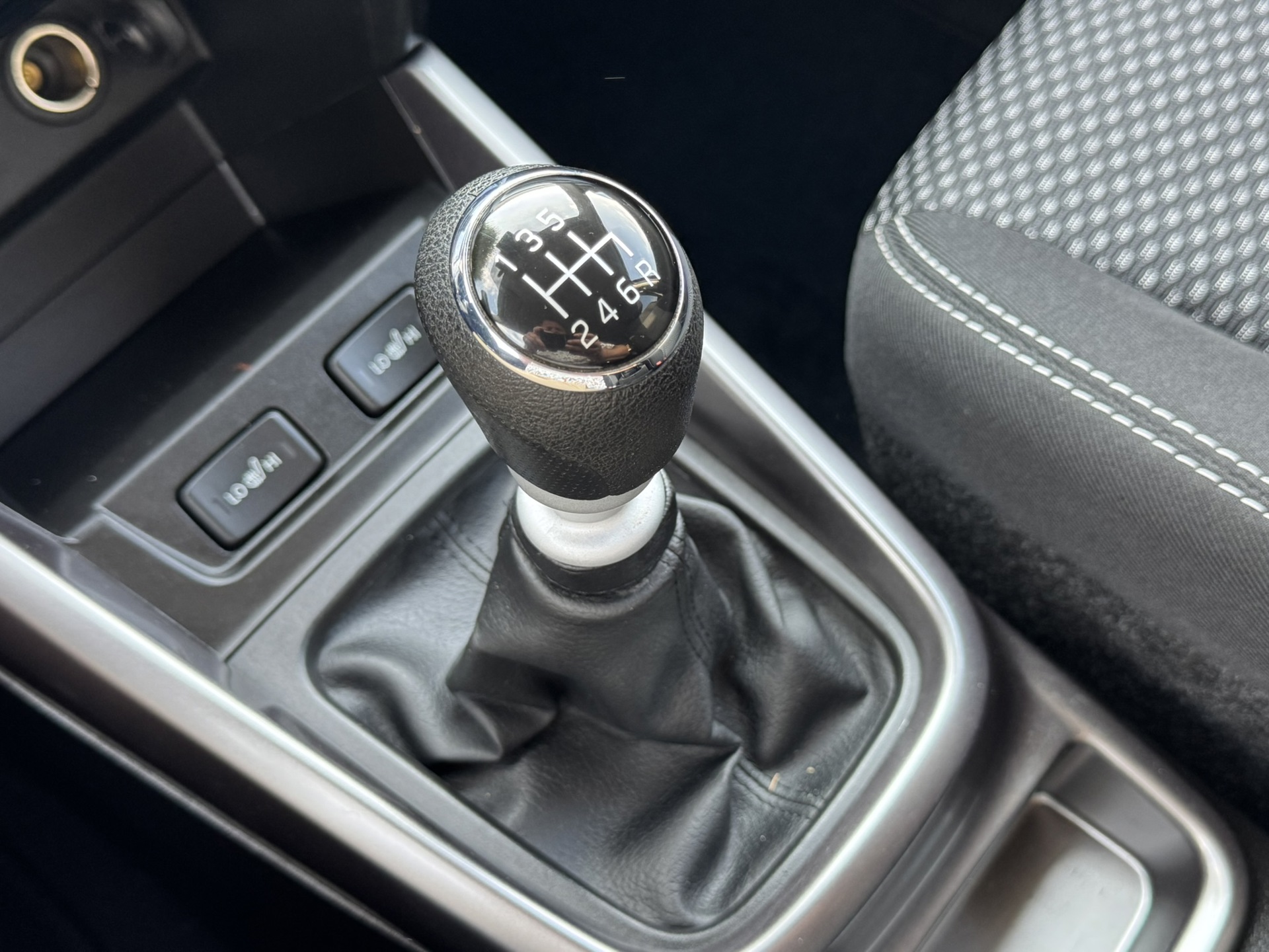 Foto van Suzuki Vitara