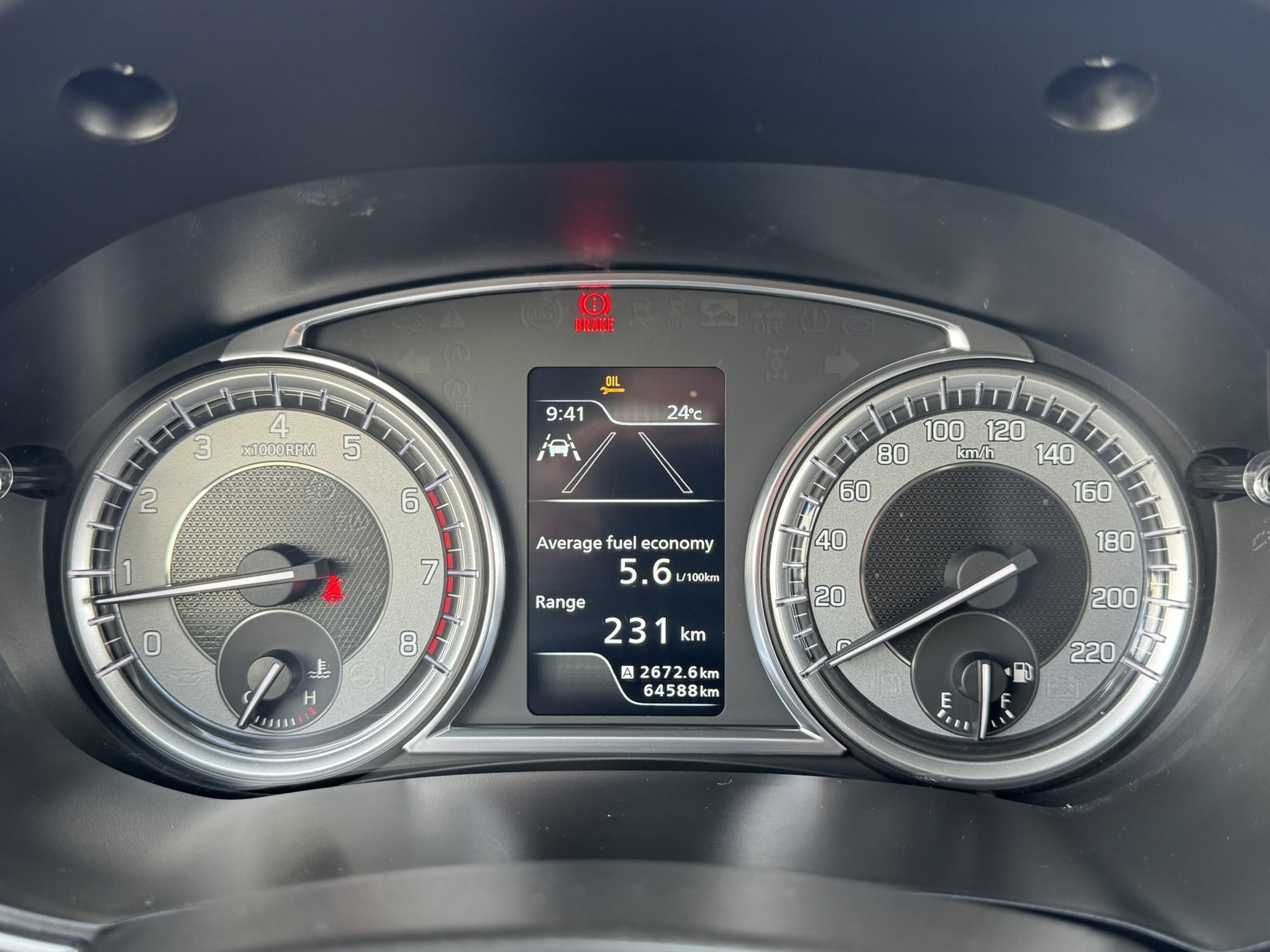 Foto van Suzuki Vitara