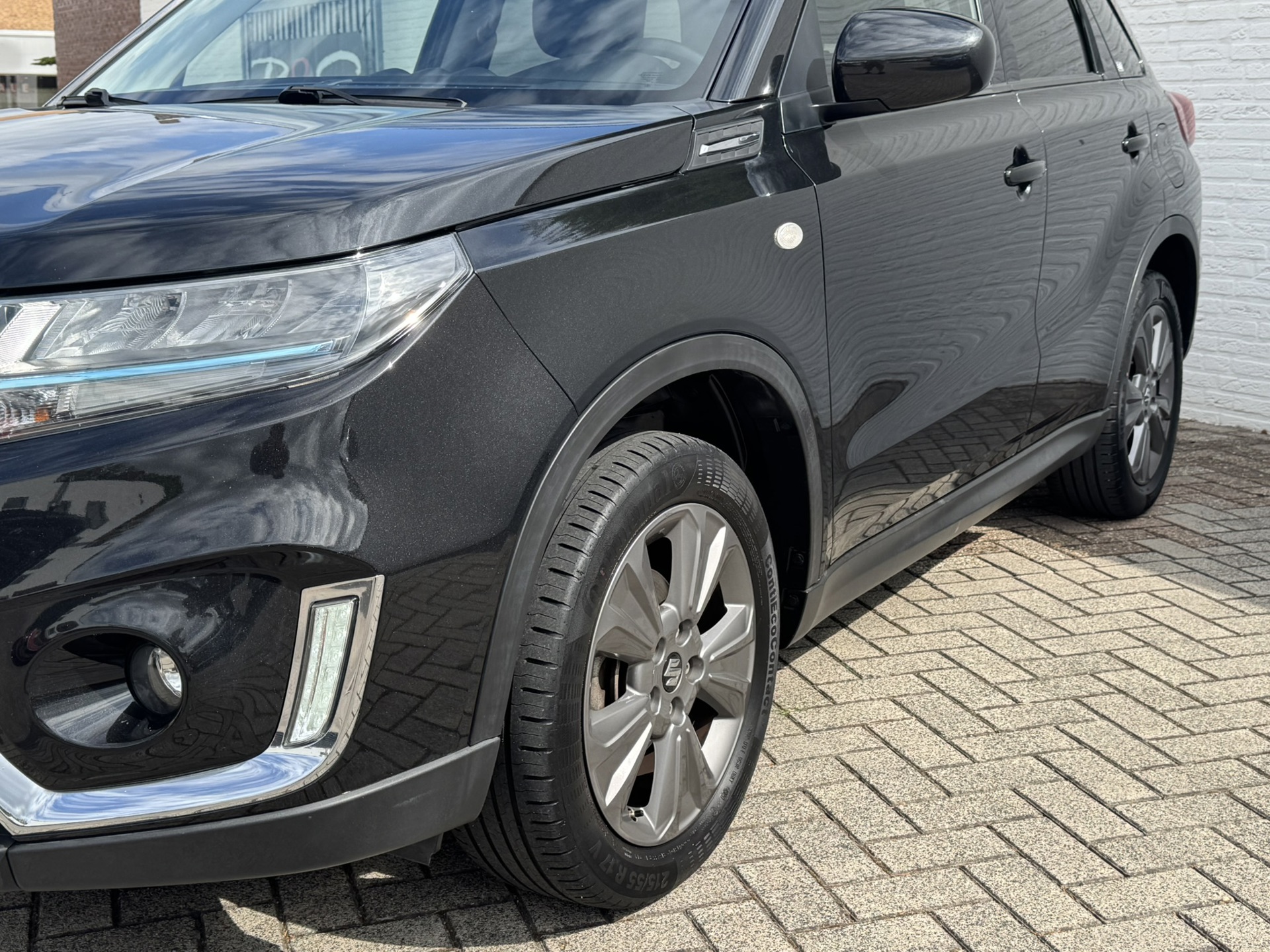 Foto van Suzuki Vitara