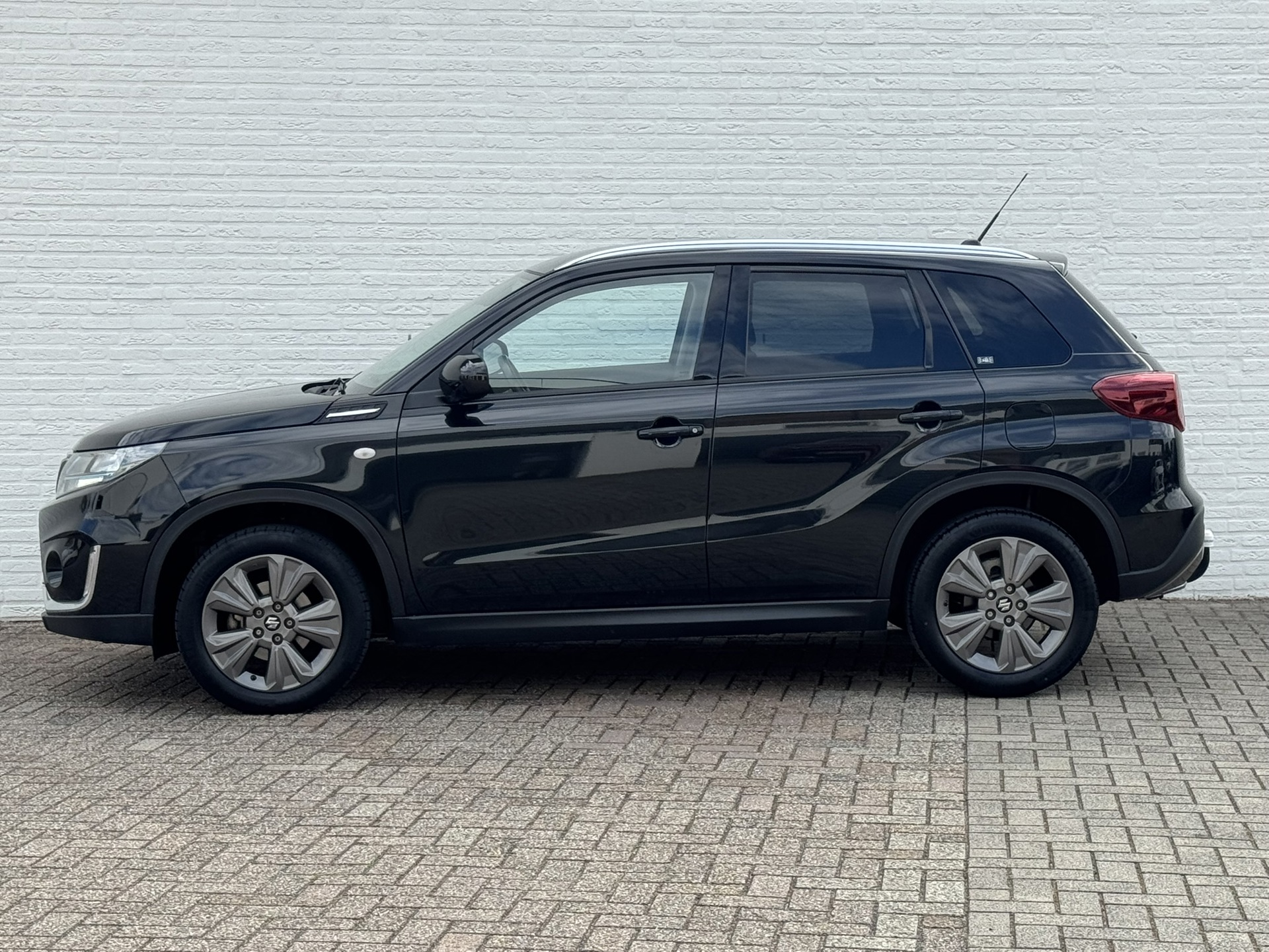 Foto van Suzuki Vitara