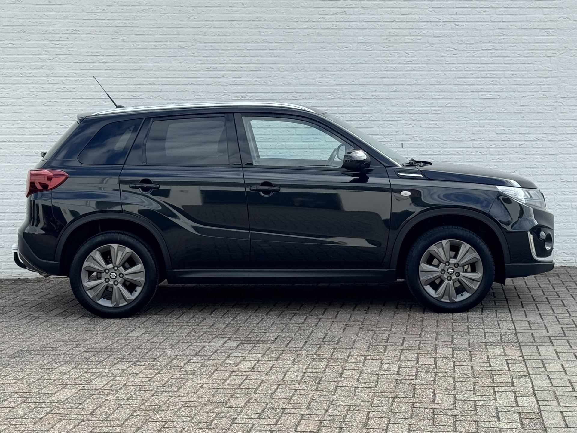 Foto van Suzuki Vitara