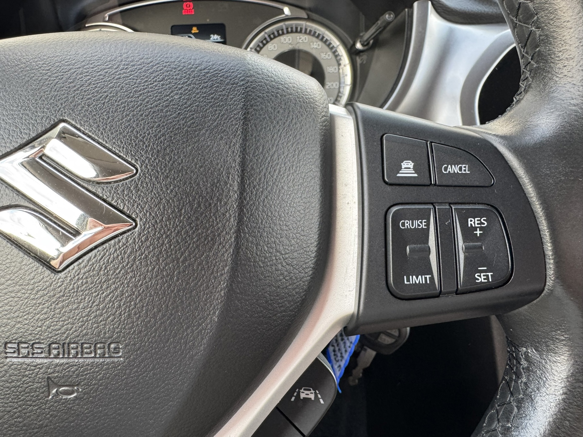Foto van Suzuki Vitara