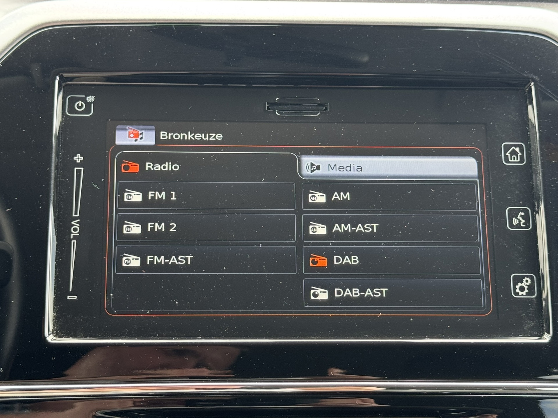 Foto van Suzuki Vitara