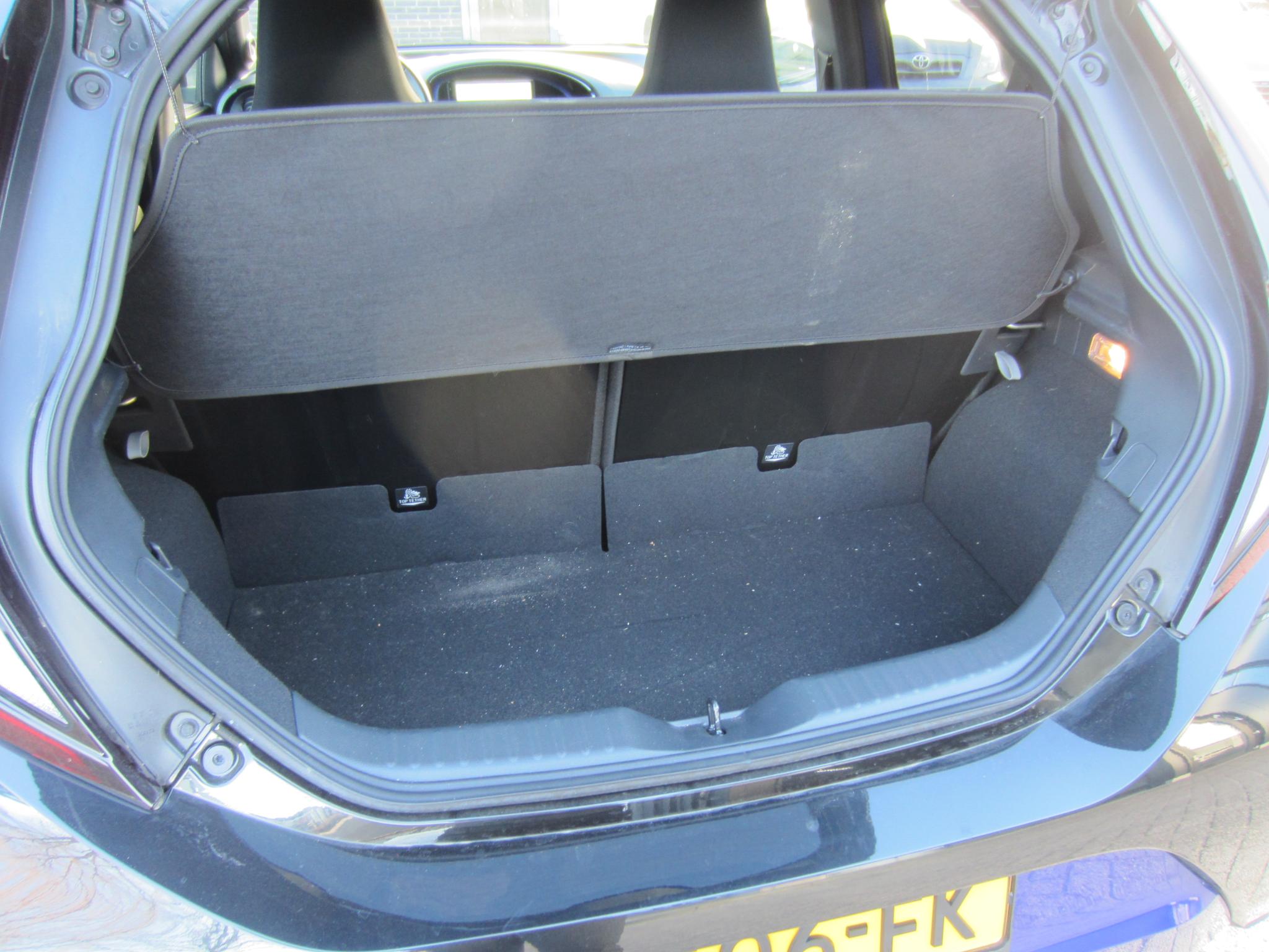 Foto van Toyota Toyota Aygo X