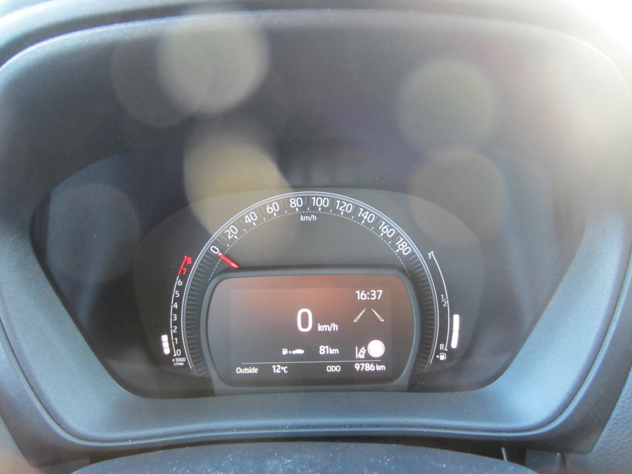 Foto van Toyota Toyota Aygo X