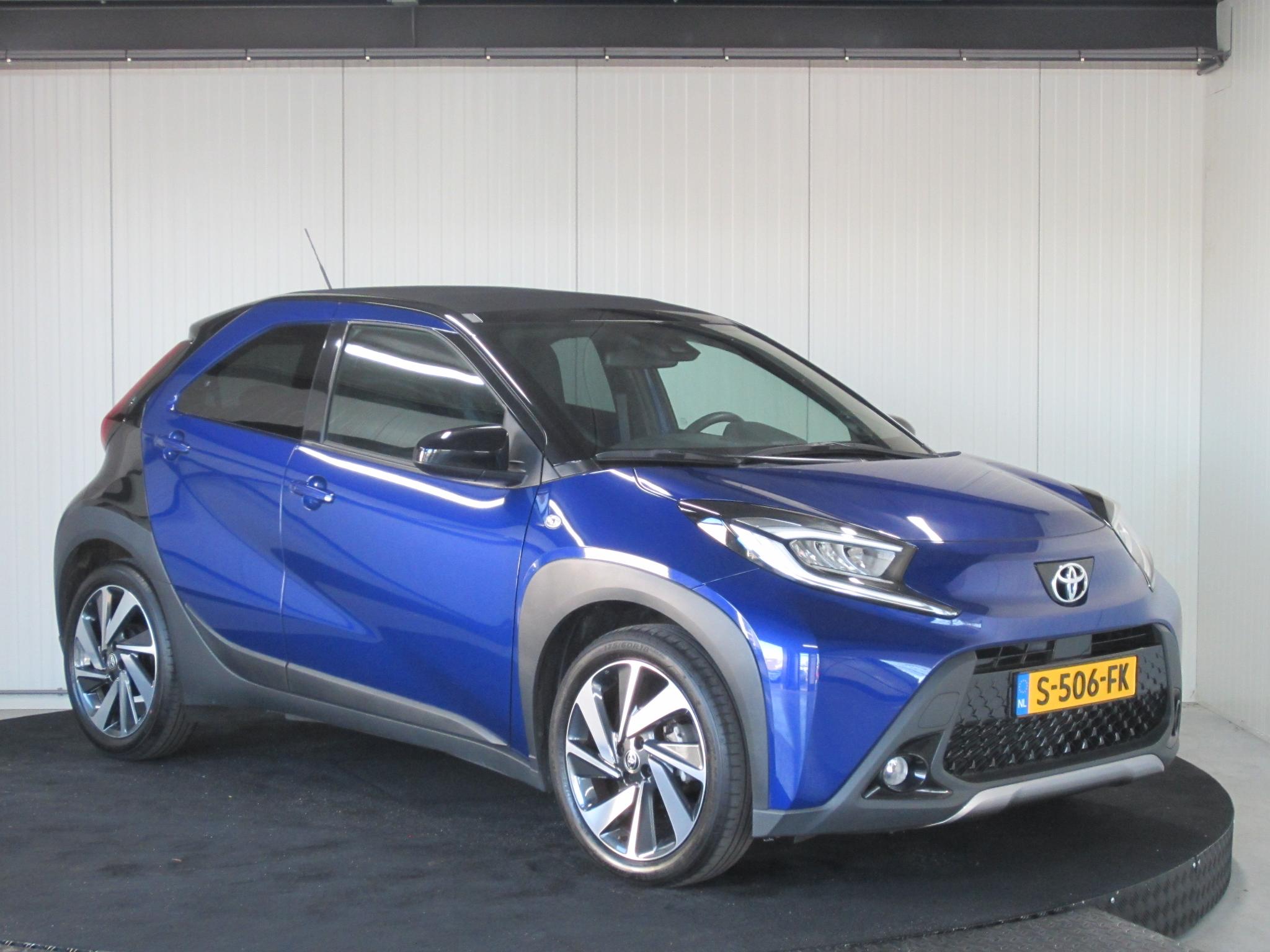 Foto van Toyota Toyota Aygo X