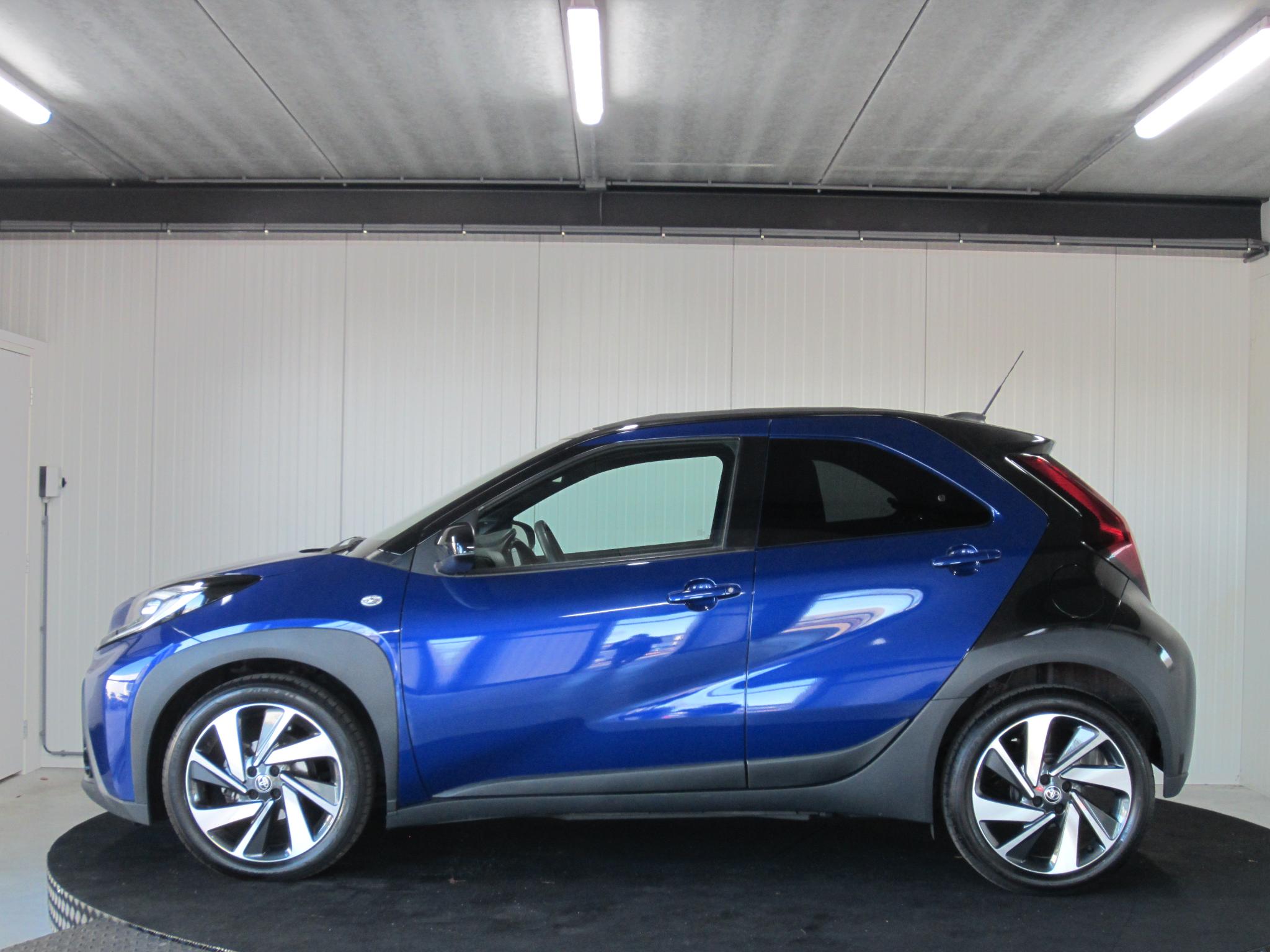 Foto van Toyota Toyota Aygo X