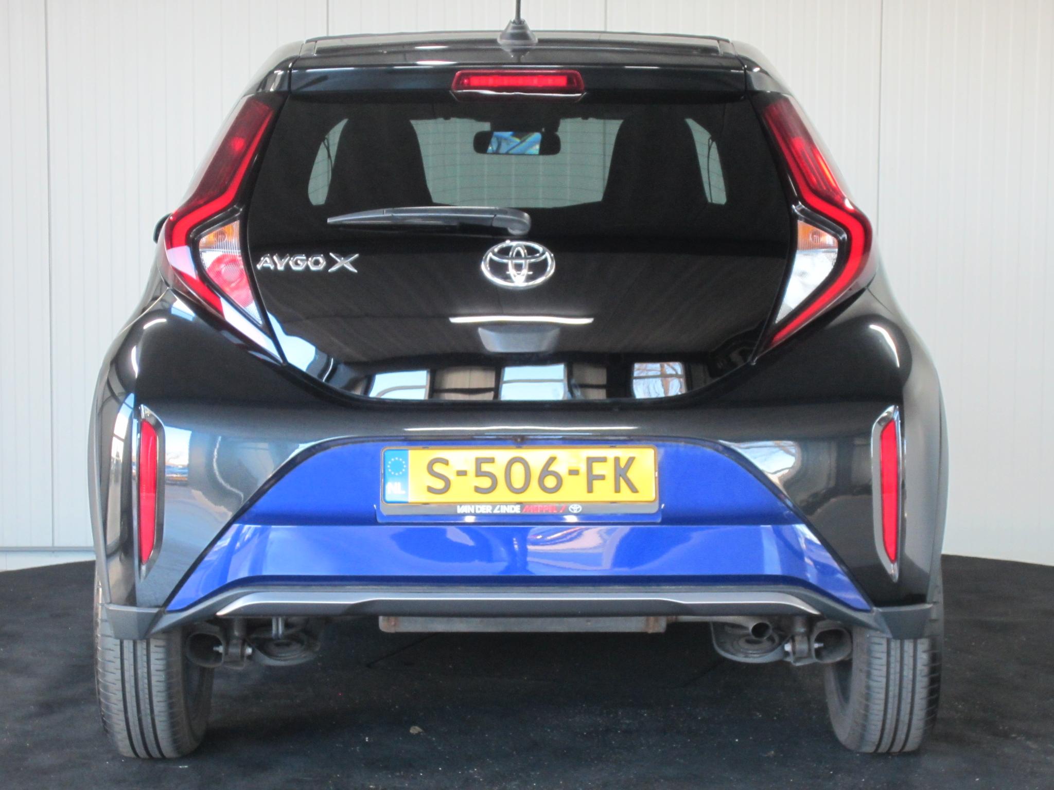 Foto van Toyota Toyota Aygo X