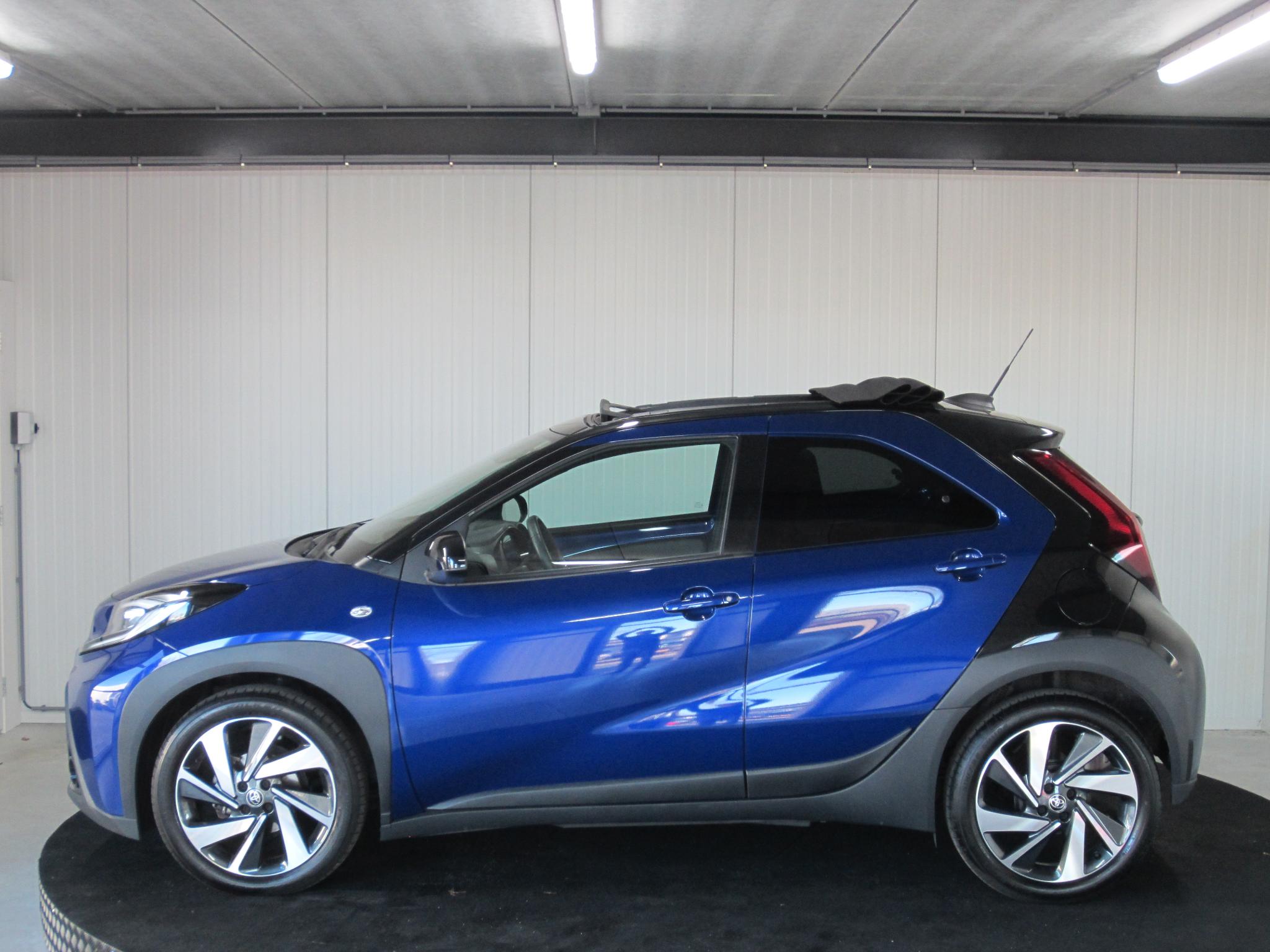 Foto van Toyota Toyota Aygo X