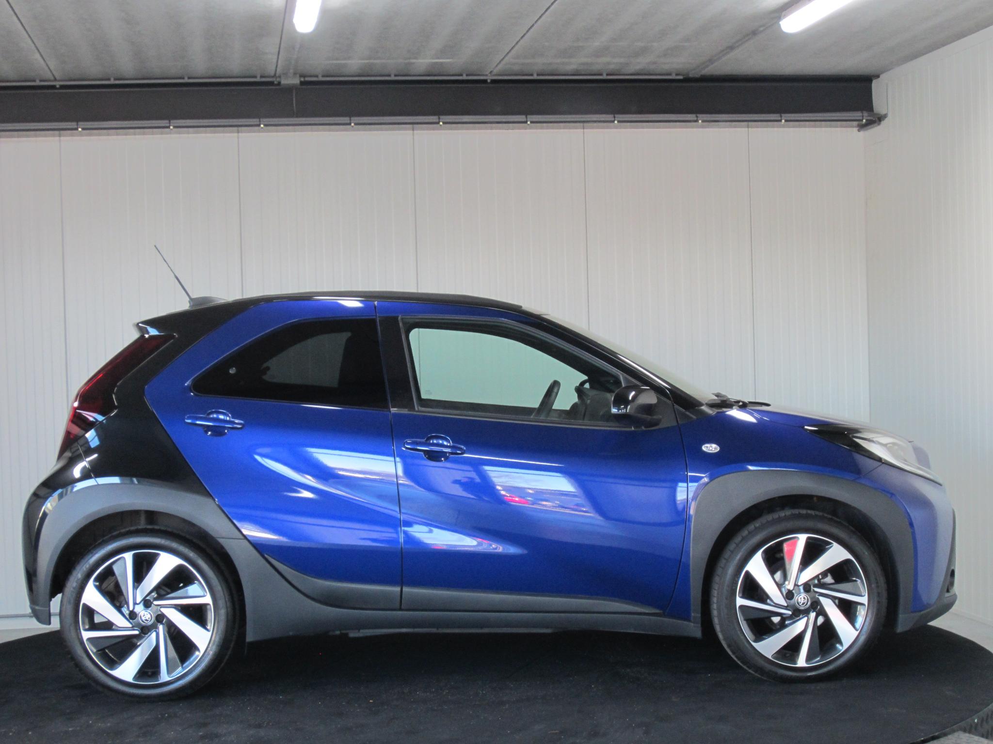 Foto van Toyota Toyota Aygo X