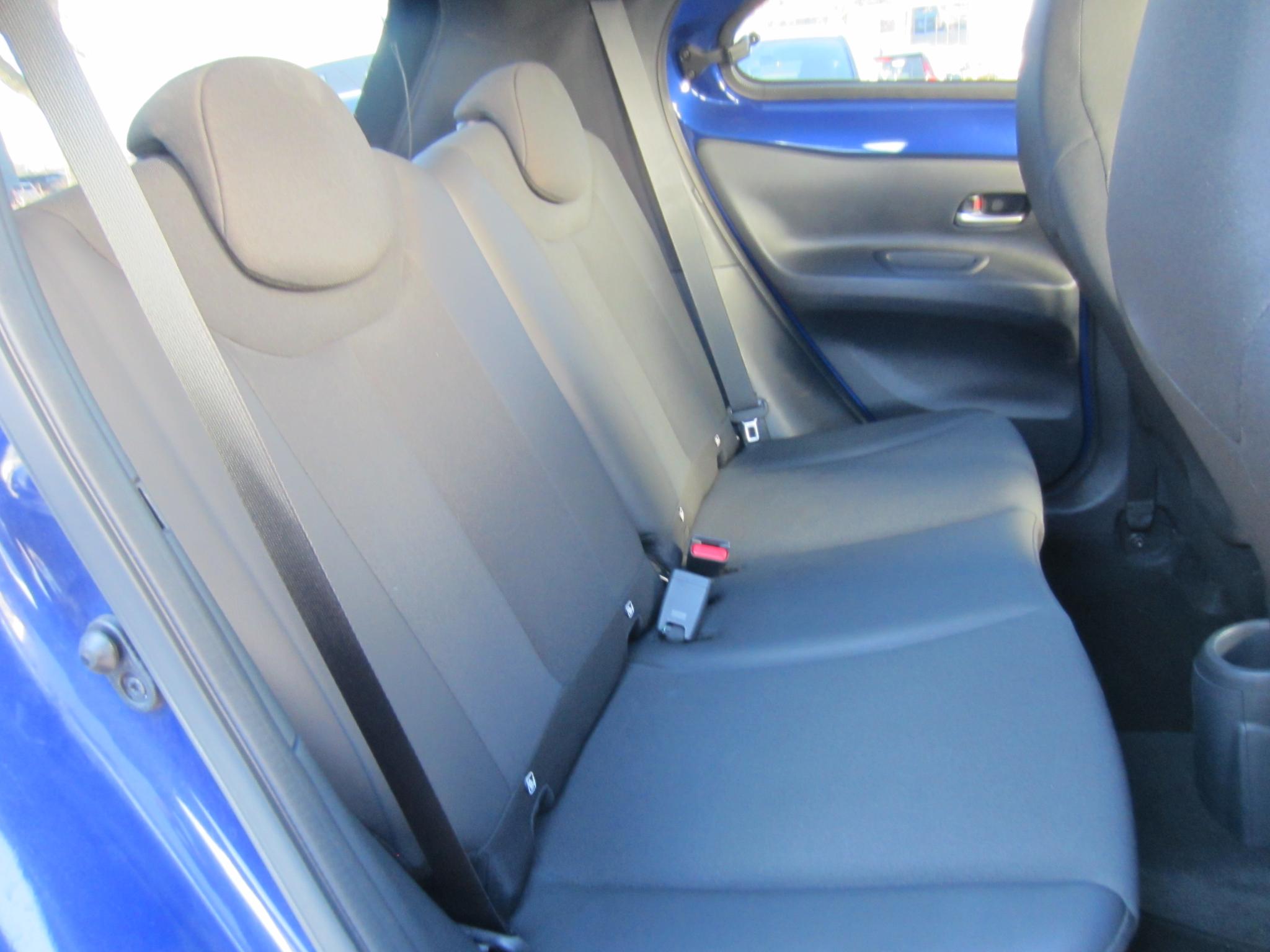 Foto van Toyota Toyota Aygo X