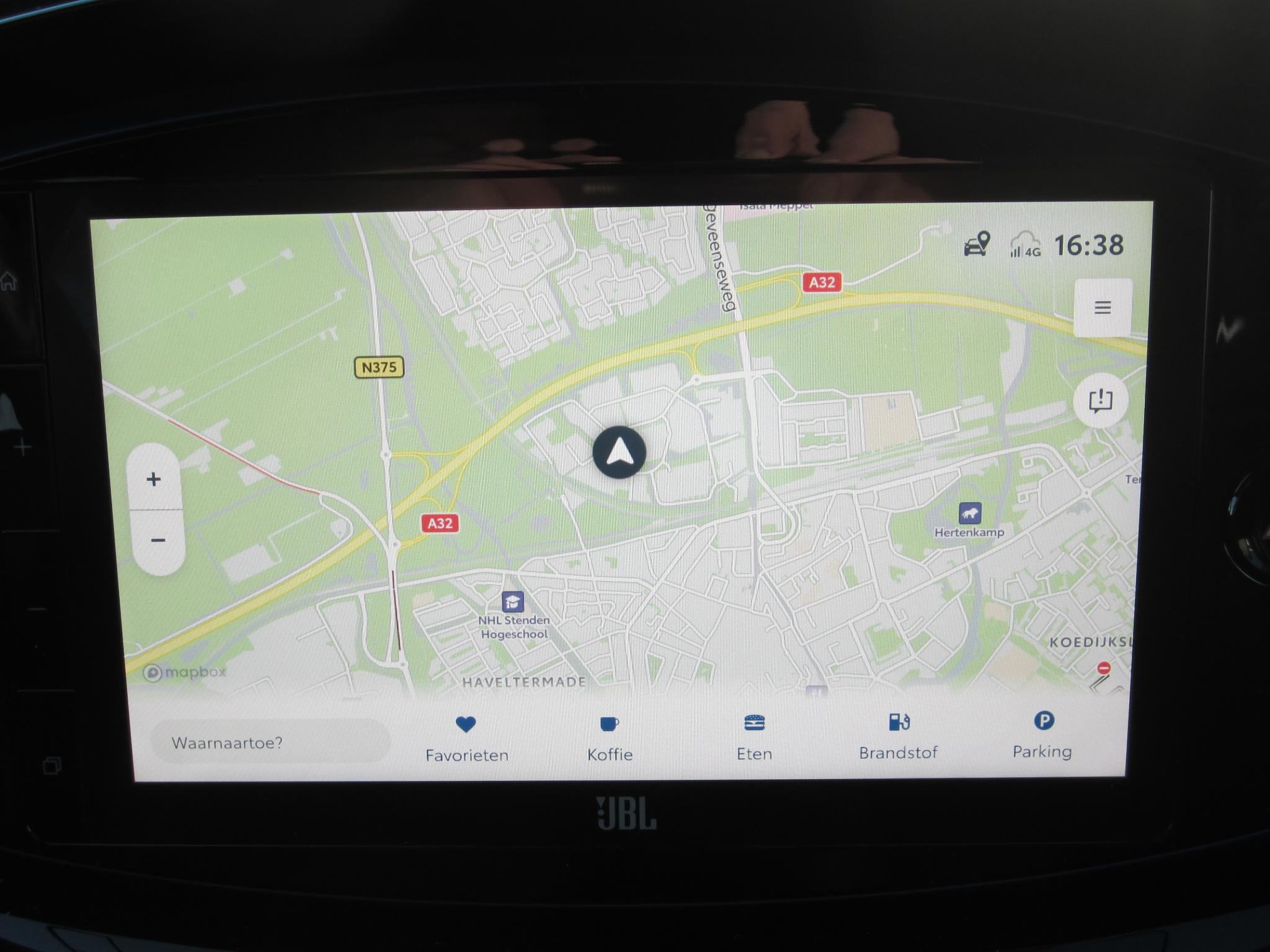 Foto van Toyota Toyota Aygo X