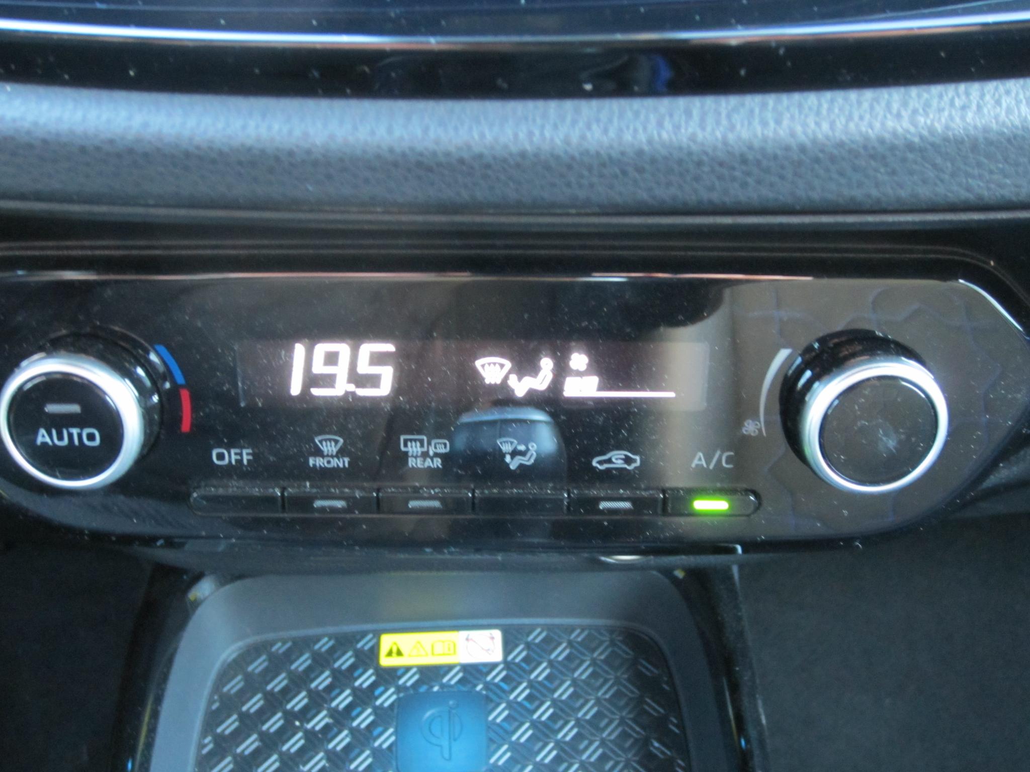 Foto van Toyota Toyota Aygo X
