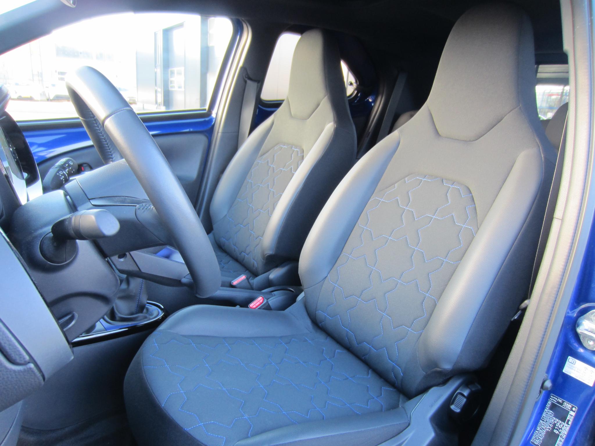 Foto van Toyota Toyota Aygo X