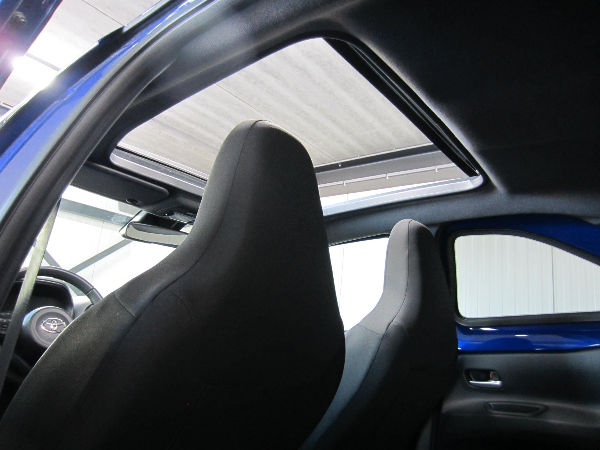 Foto van Toyota Toyota Aygo X