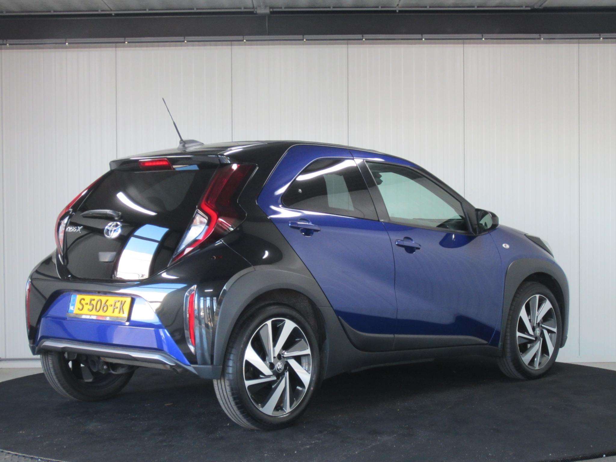Foto van Toyota Toyota Aygo X