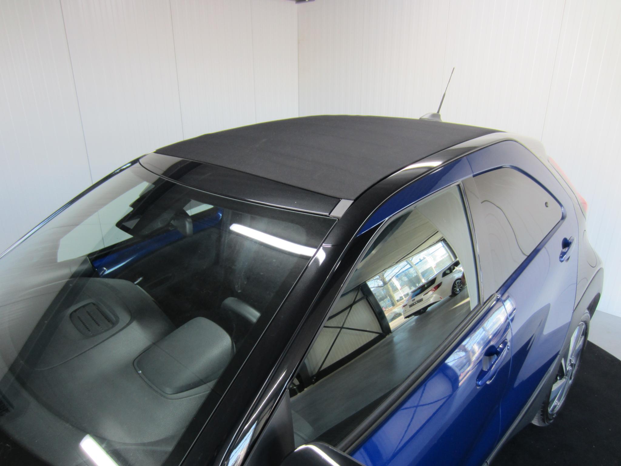 Foto van Toyota Toyota Aygo X