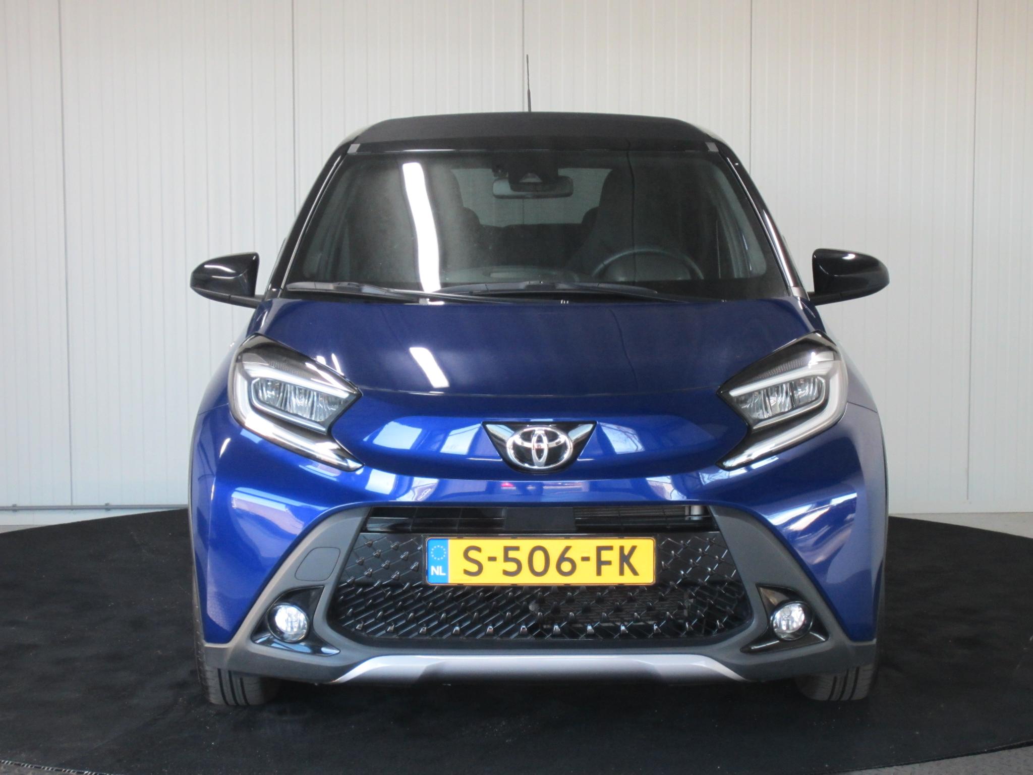 Foto van Toyota Toyota Aygo X