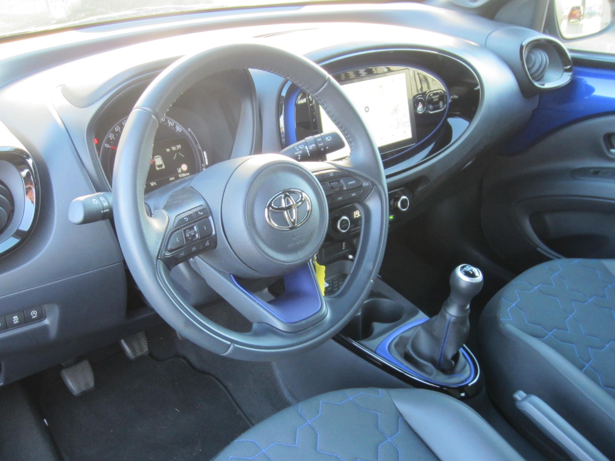 Foto van Toyota Toyota Aygo X