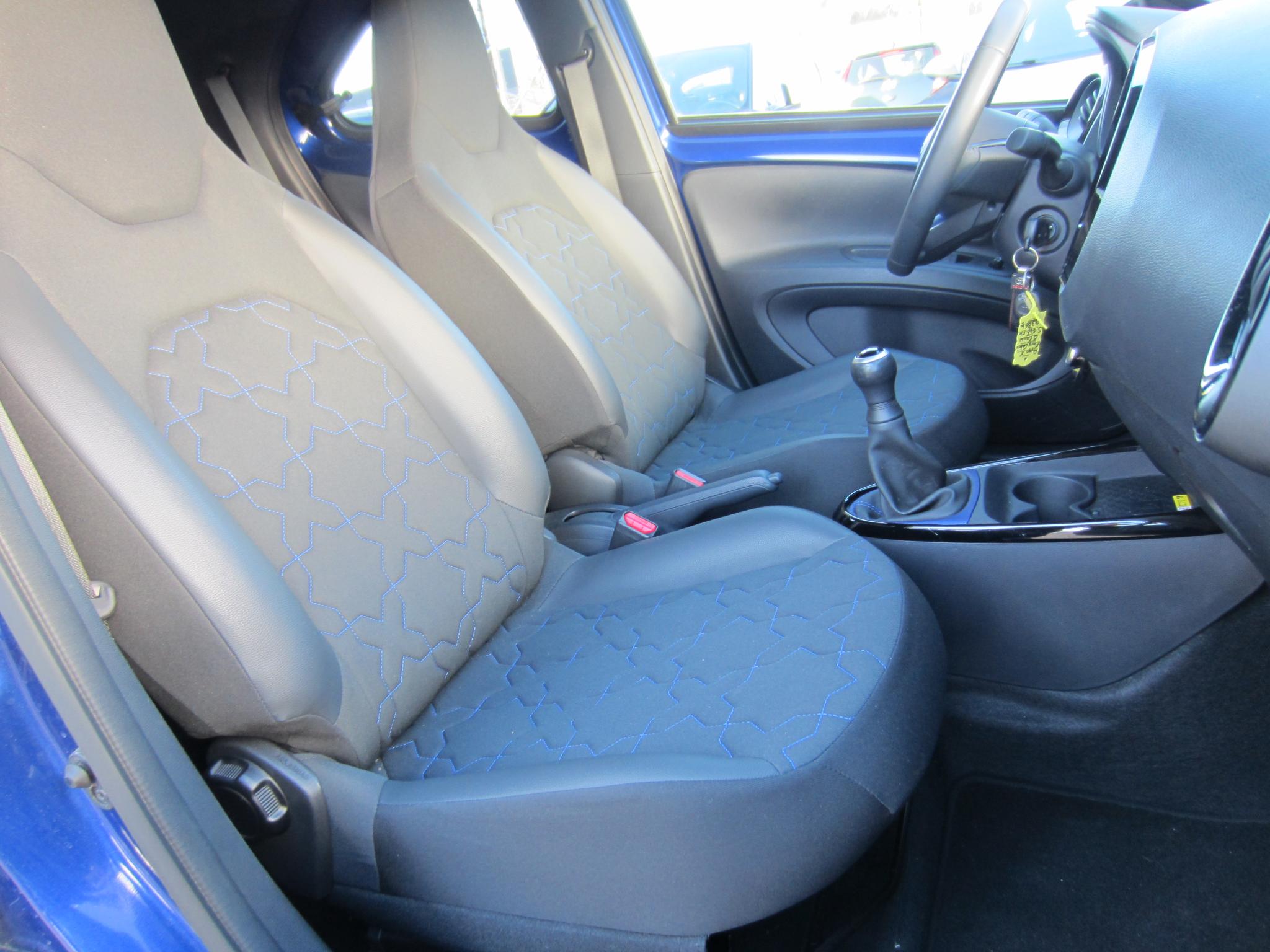 Foto van Toyota Toyota Aygo X