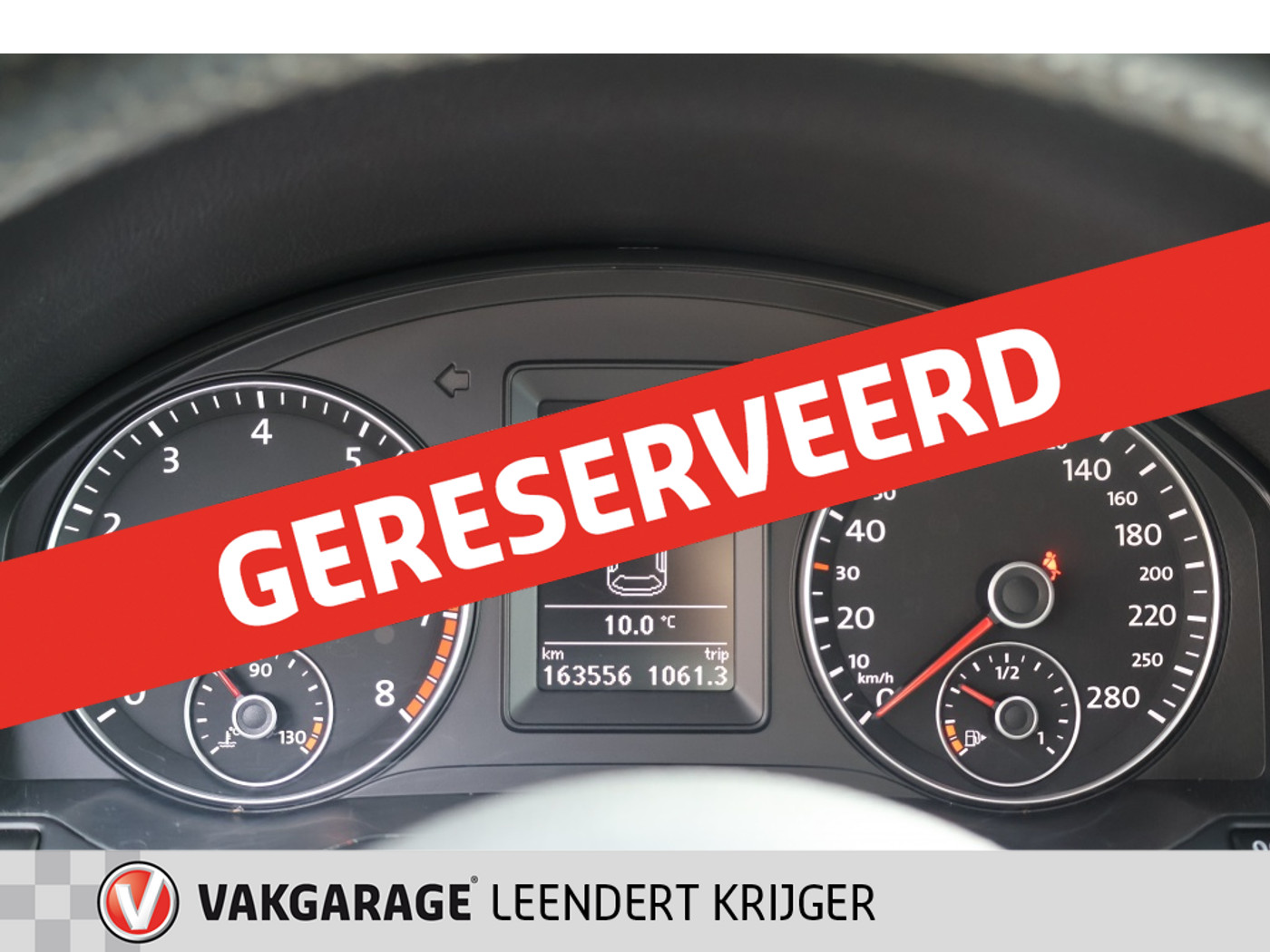 Foto van Volkswagen Scirocco