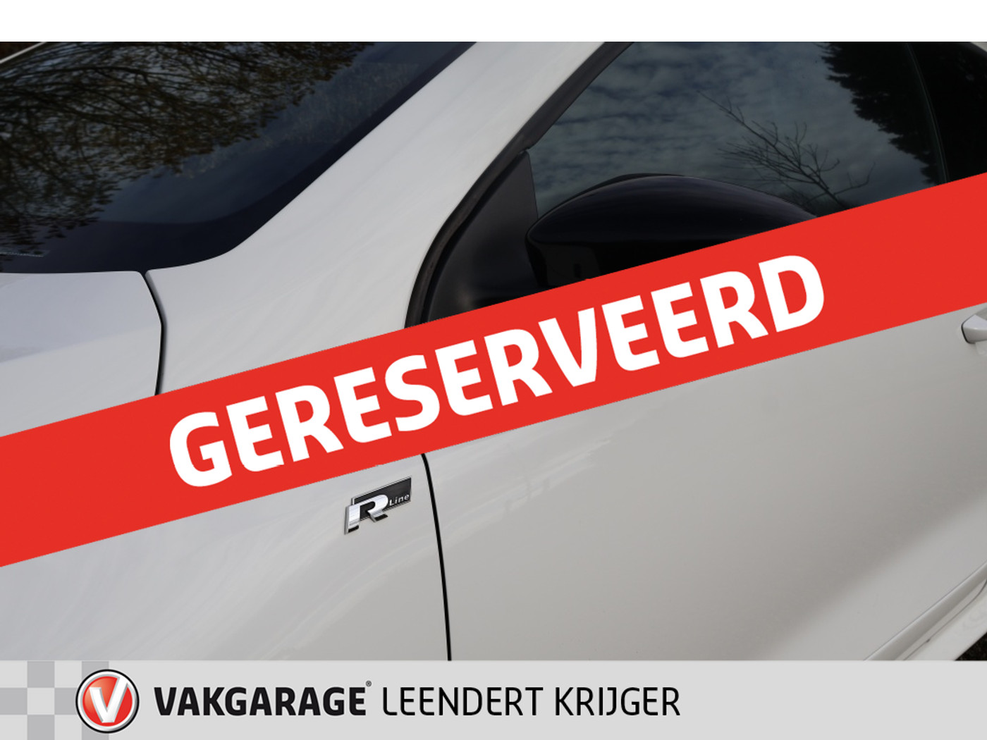 Foto van Volkswagen Scirocco