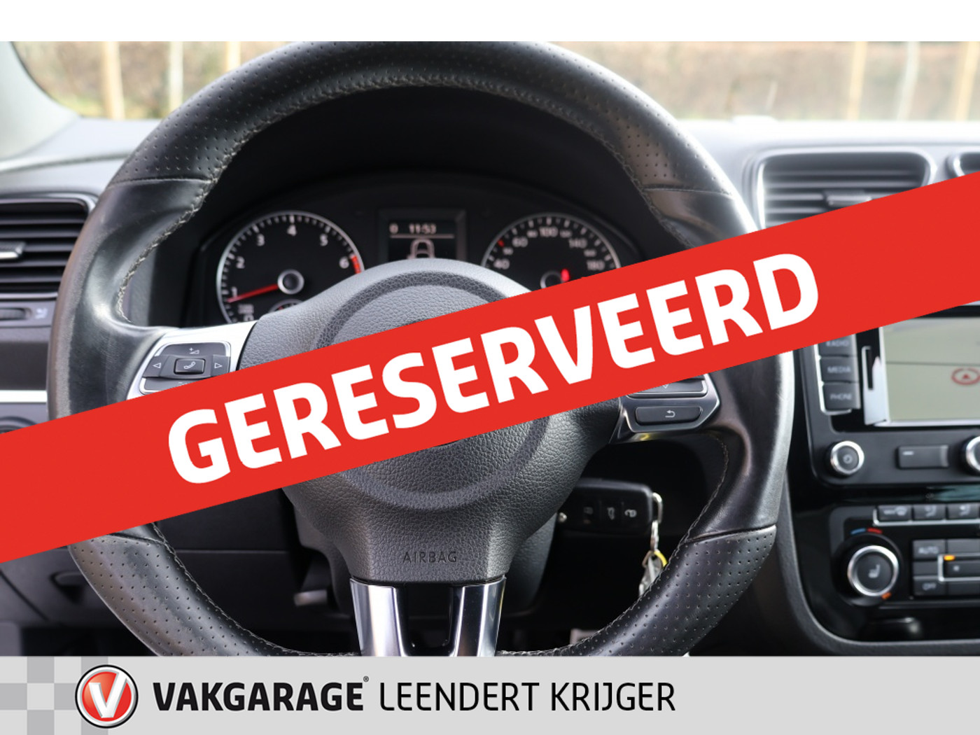 Foto van Volkswagen Scirocco