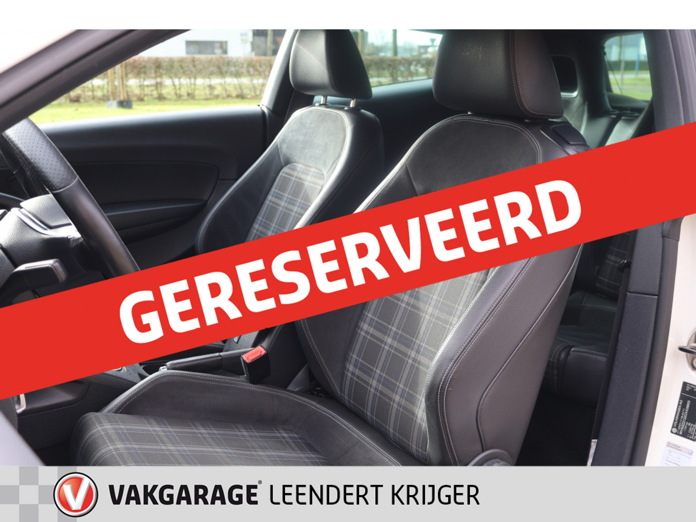 Foto van Volkswagen Scirocco