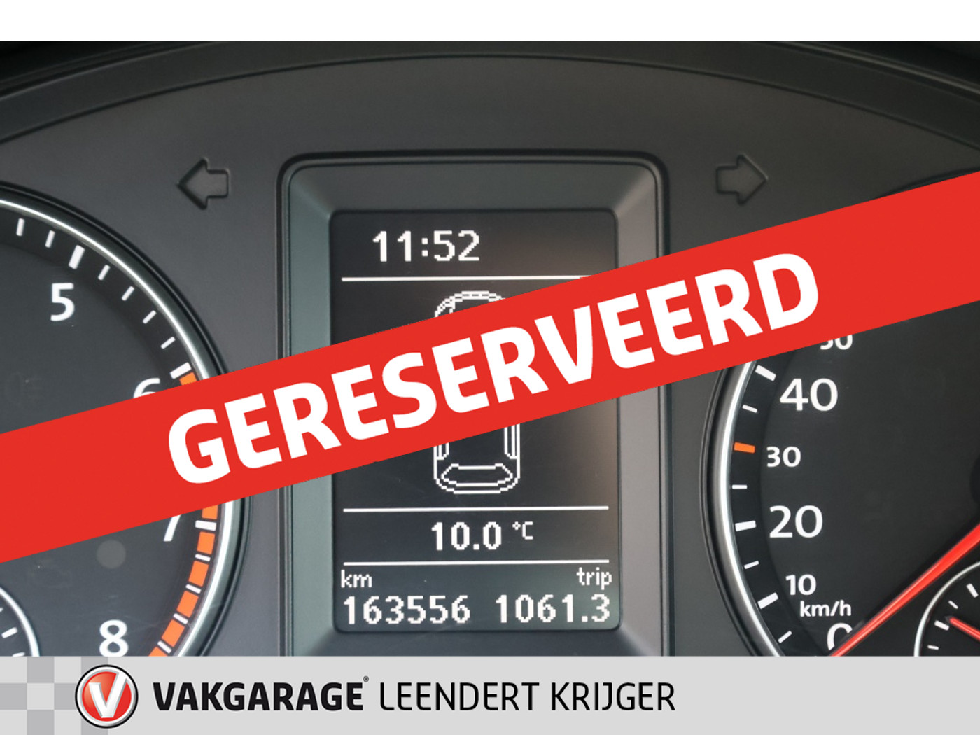 Foto van Volkswagen Scirocco