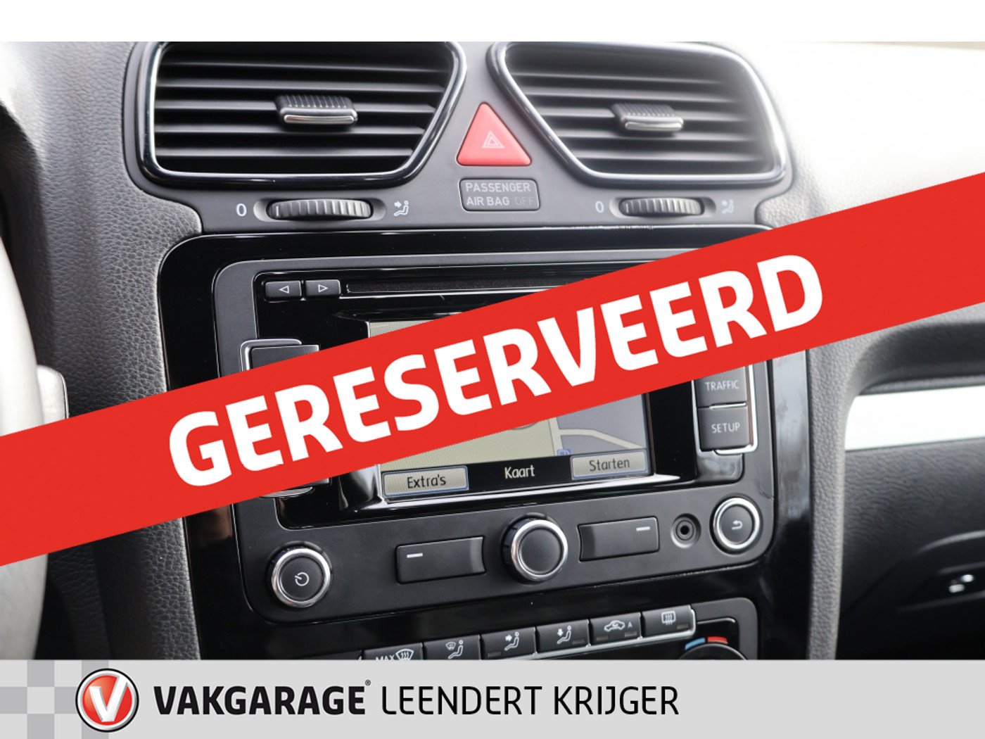 Foto van Volkswagen Scirocco