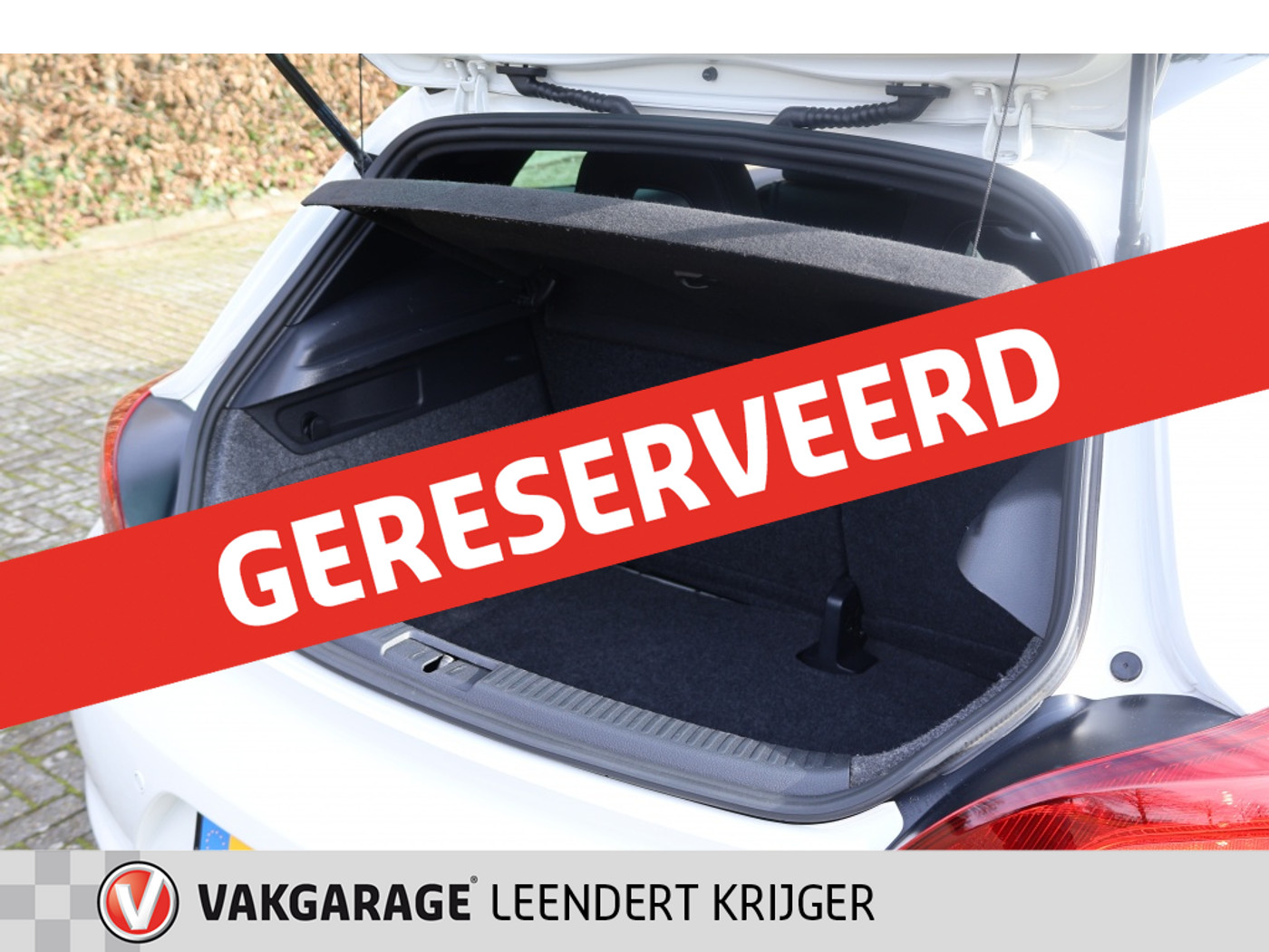 Foto van Volkswagen Scirocco