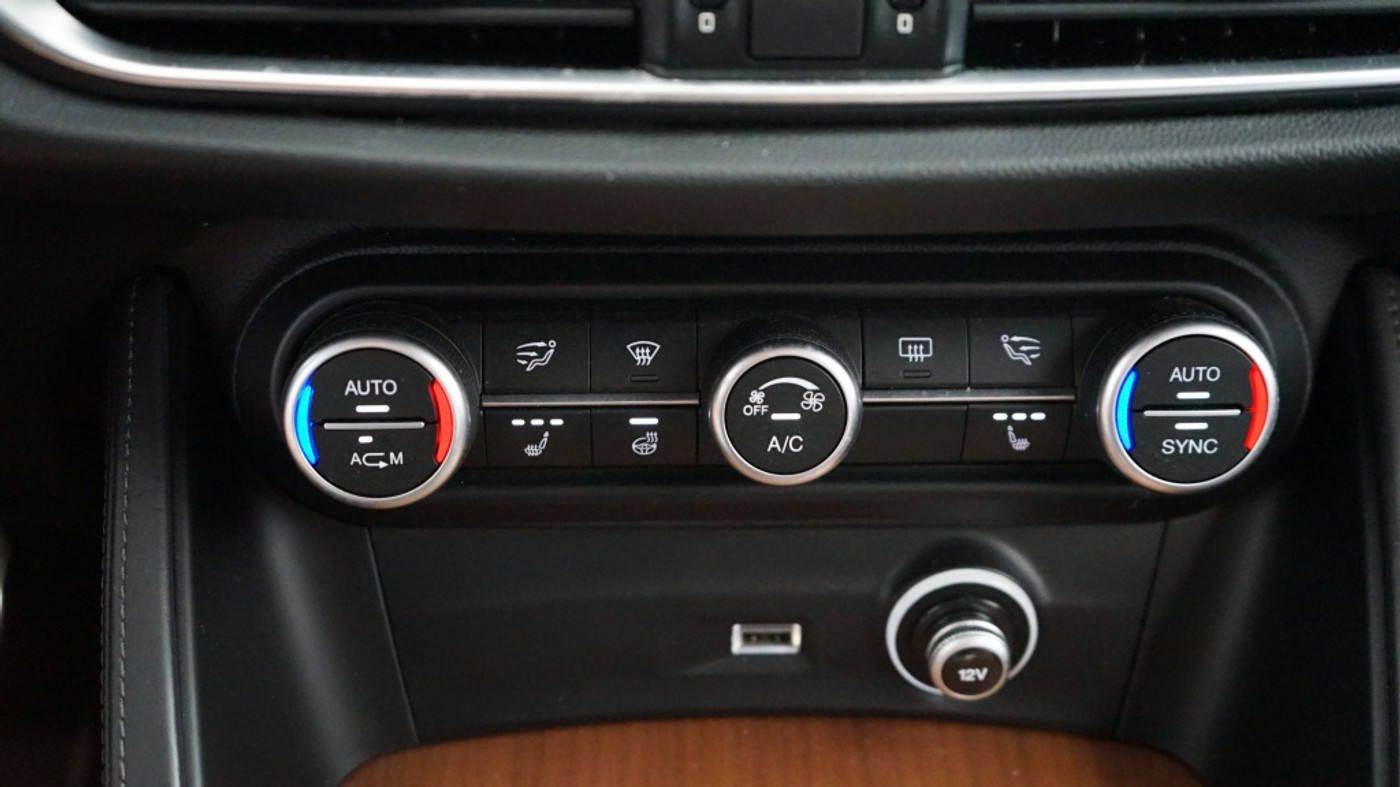 Foto van Alfa Romeo Stelvio