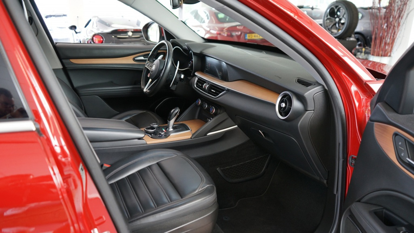 Foto van Alfa Romeo Stelvio
