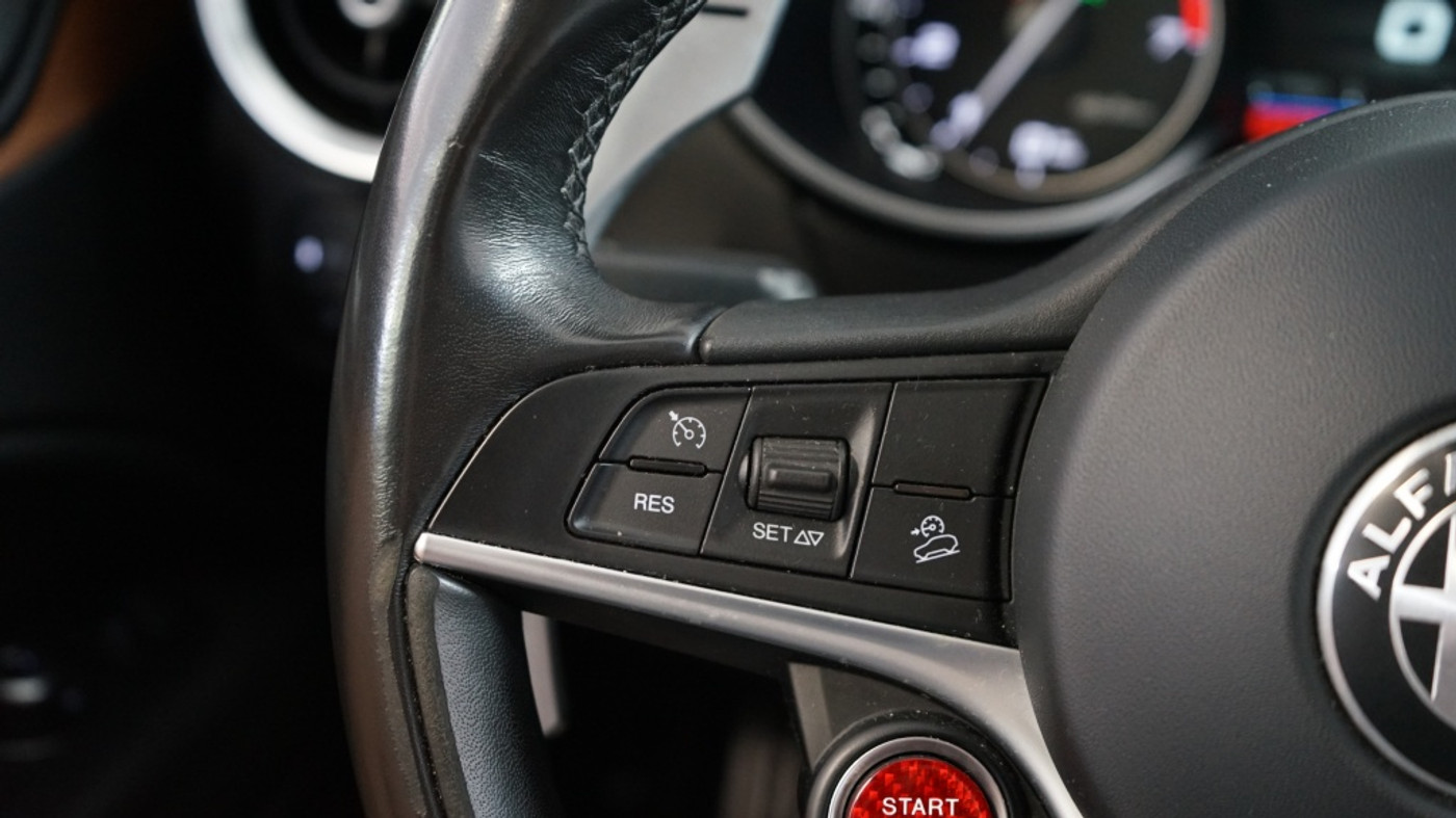 Foto van Alfa Romeo Stelvio