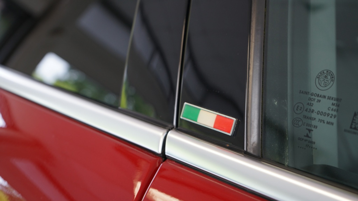 Foto van Alfa Romeo Stelvio
