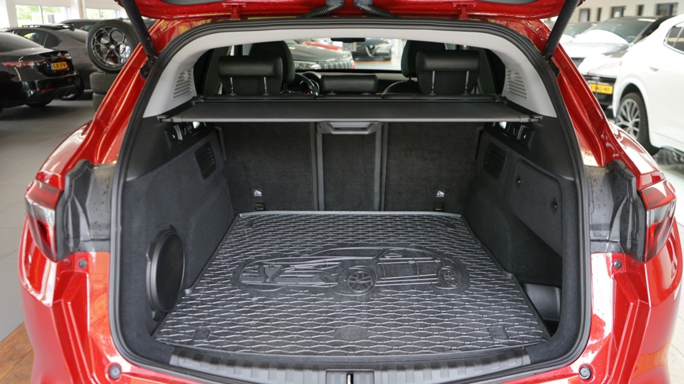 Foto van Alfa Romeo Stelvio