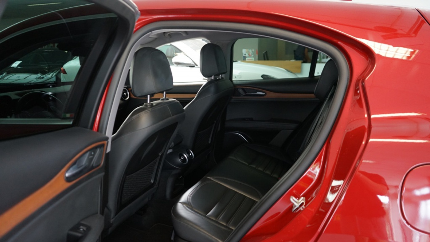 Foto van Alfa Romeo Stelvio
