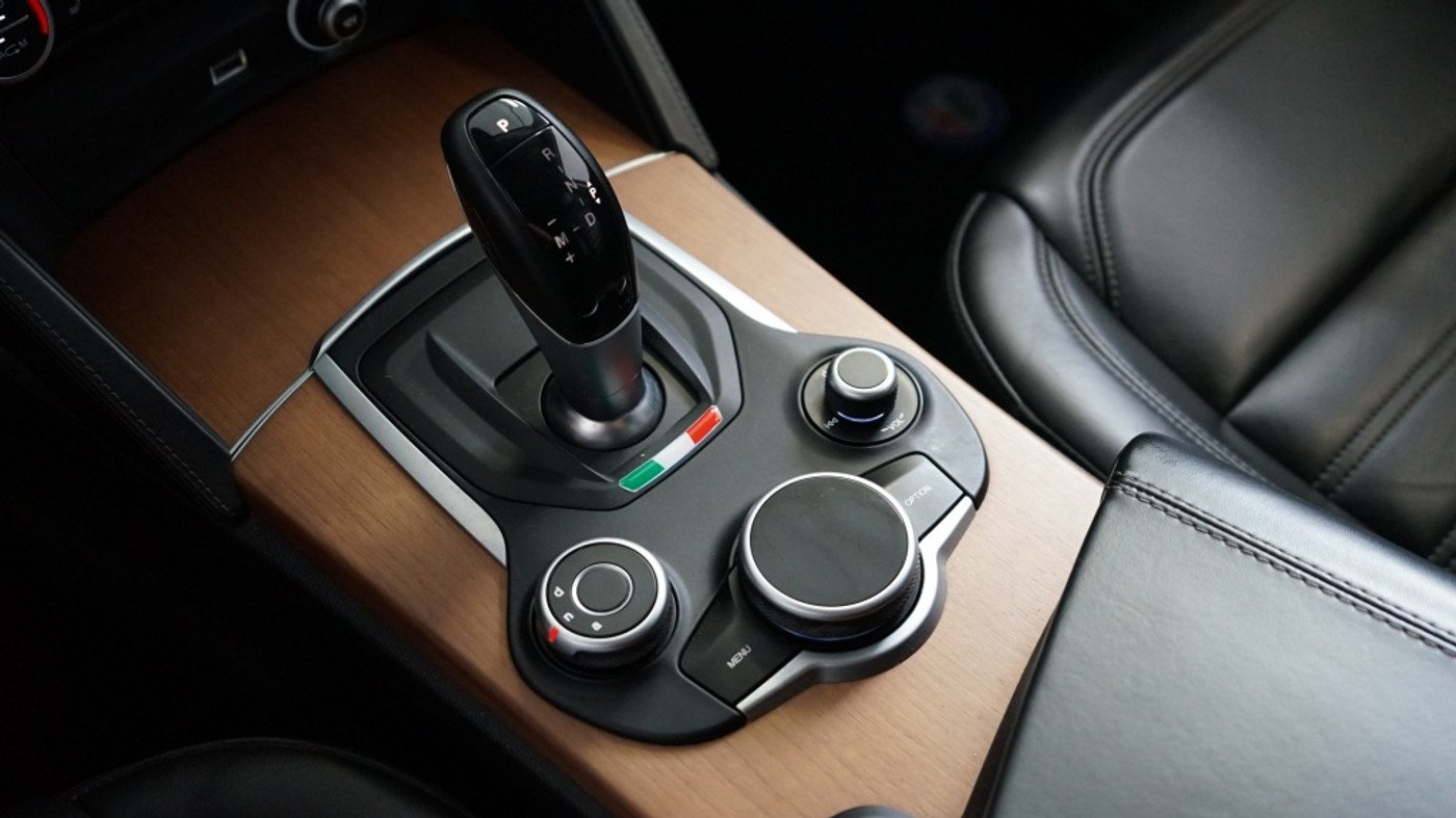 Foto van Alfa Romeo Stelvio