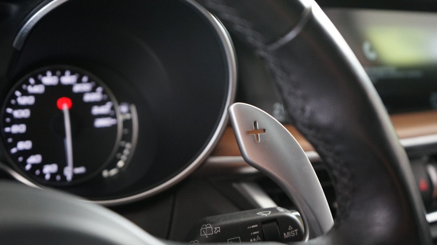 Foto van Alfa Romeo Stelvio