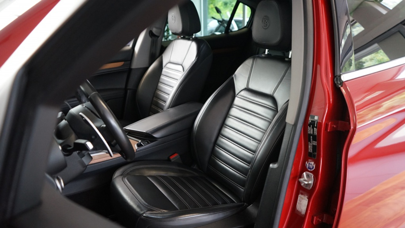 Foto van Alfa Romeo Stelvio