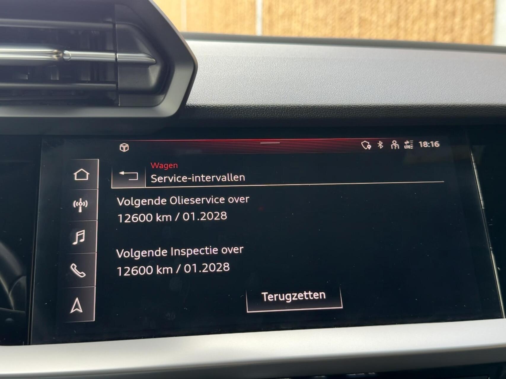 Foto van Audi A3 Sportback