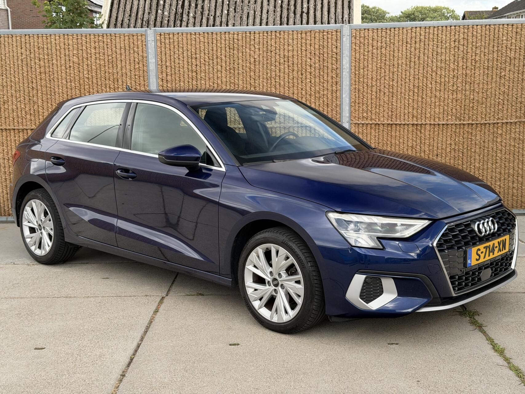 Foto van Audi A3 Sportback