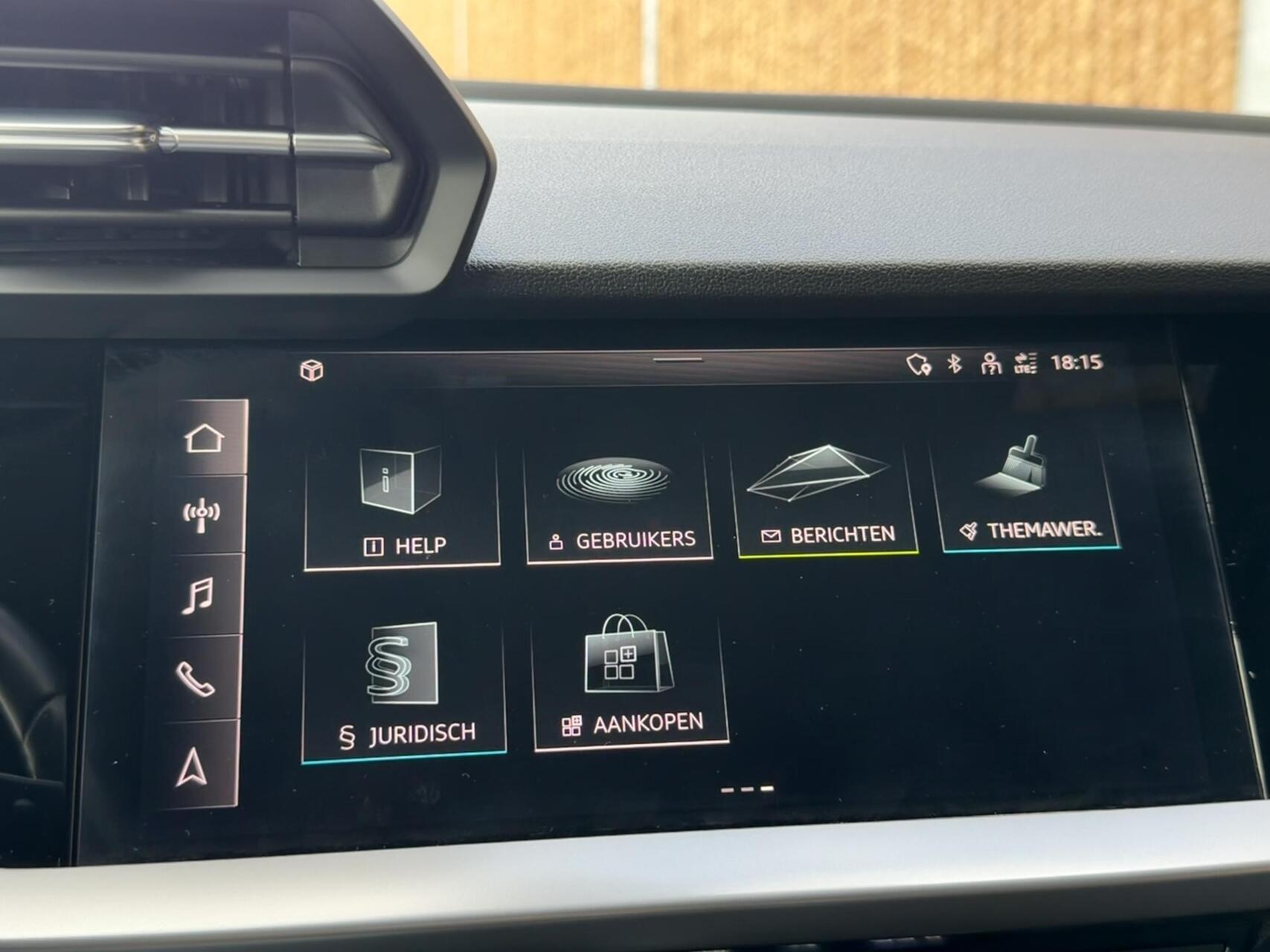 Foto van Audi A3 Sportback