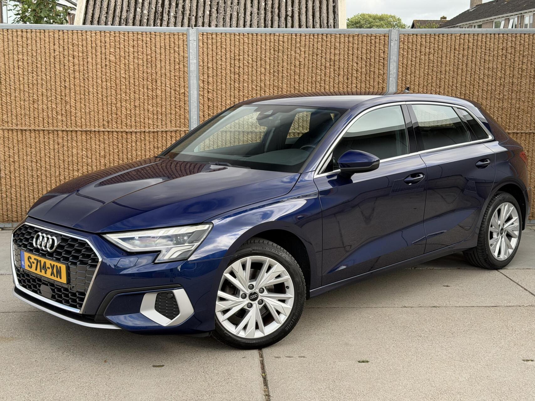 Foto van Audi A3 Sportback