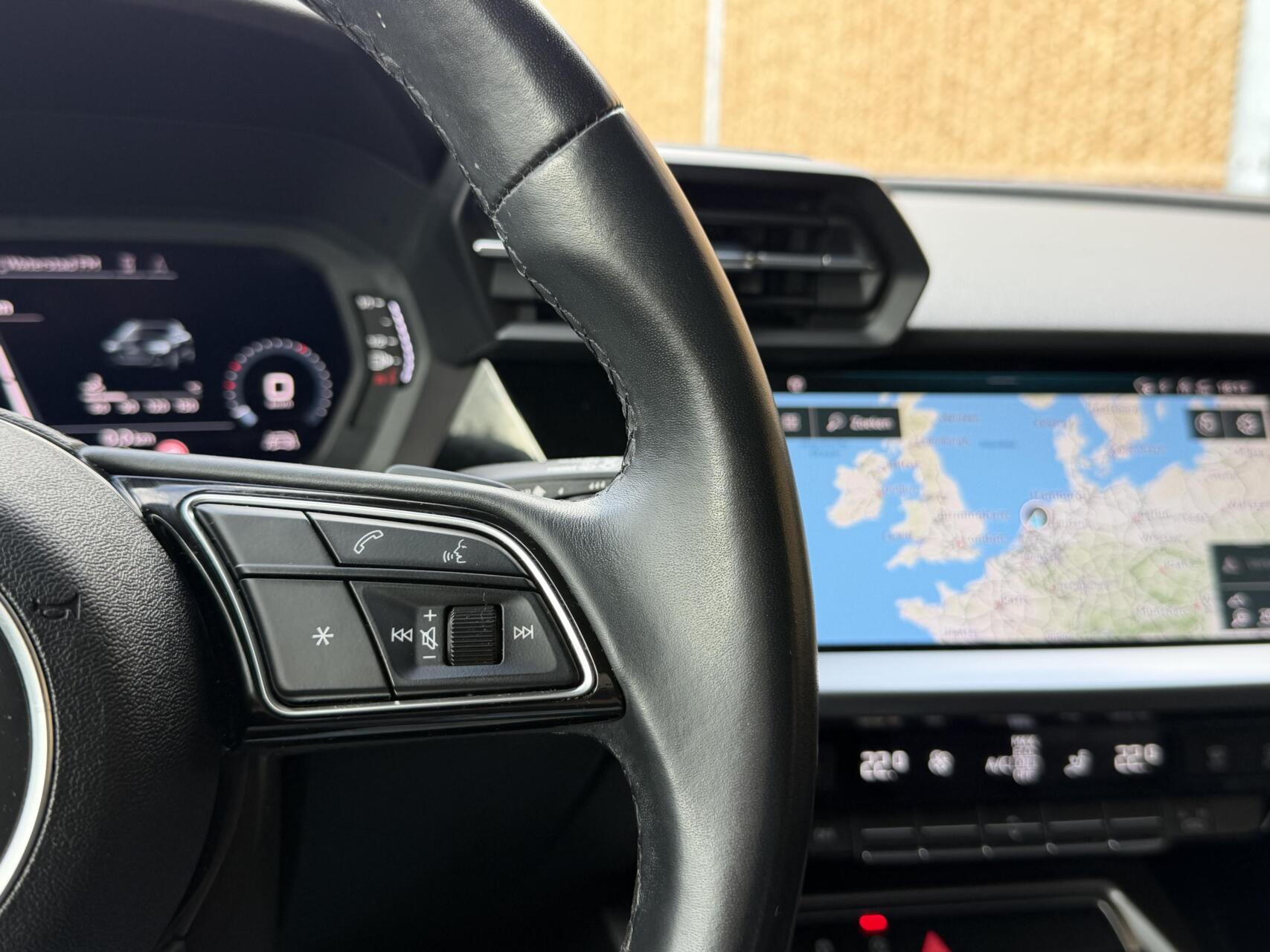 Foto van Audi A3 Sportback