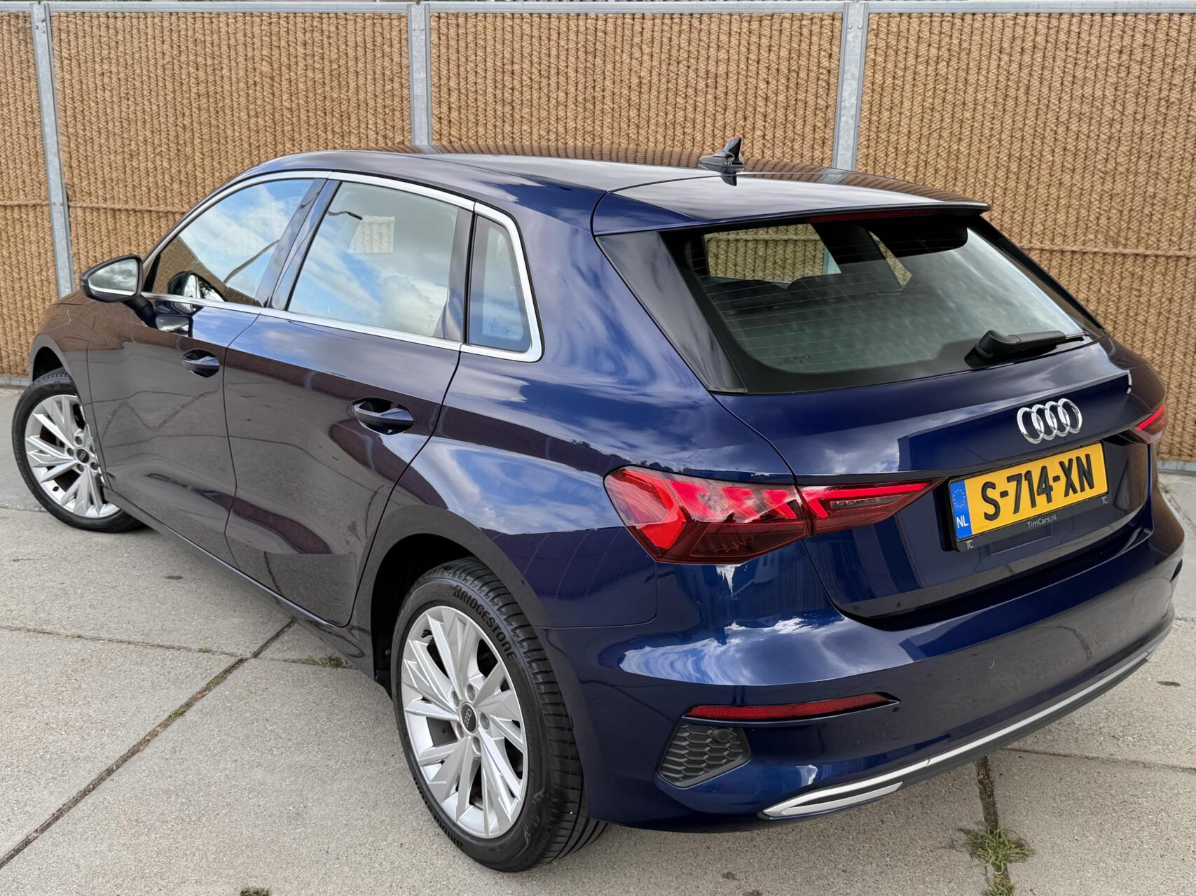 Foto van Audi A3 Sportback
