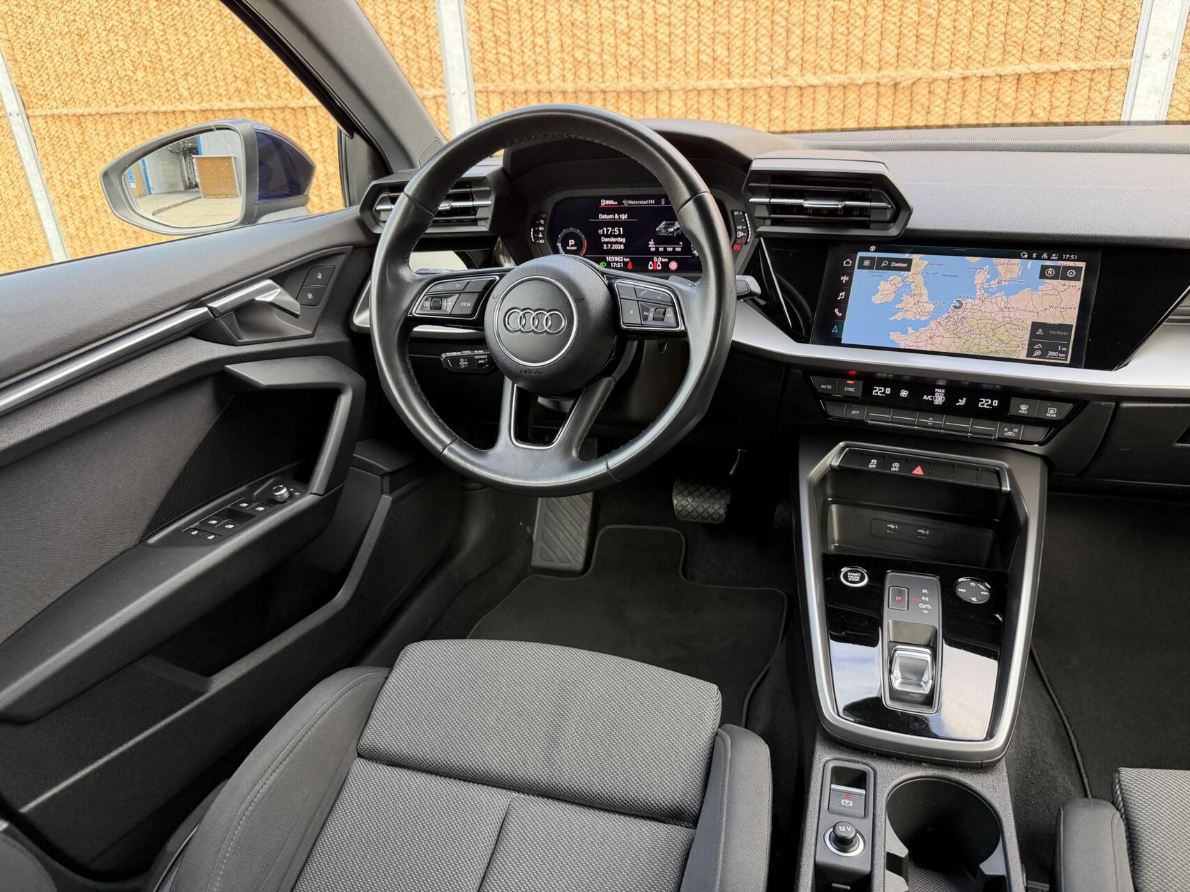 Foto van Audi A3 Sportback